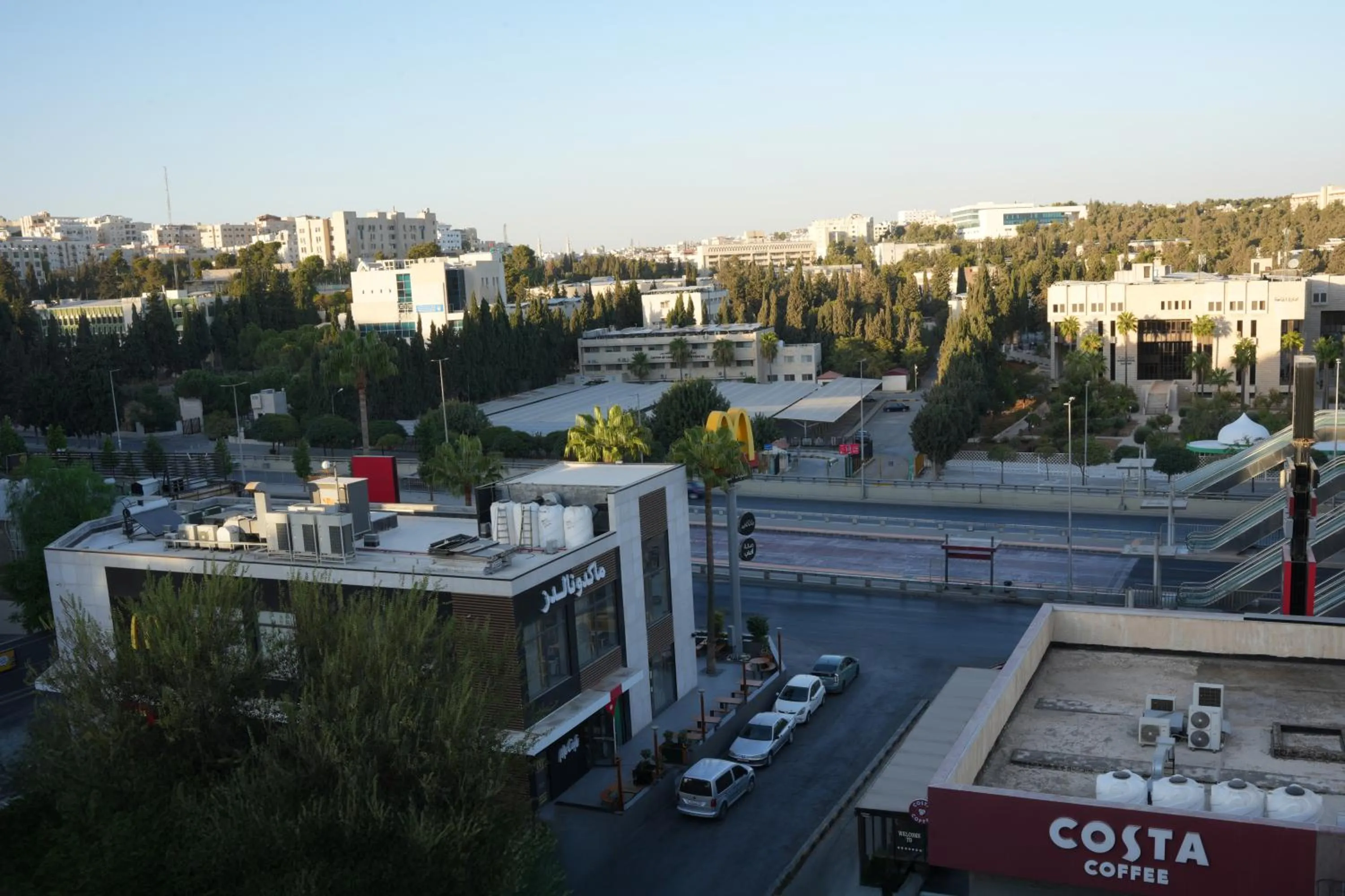 Holyland Hotel Amman