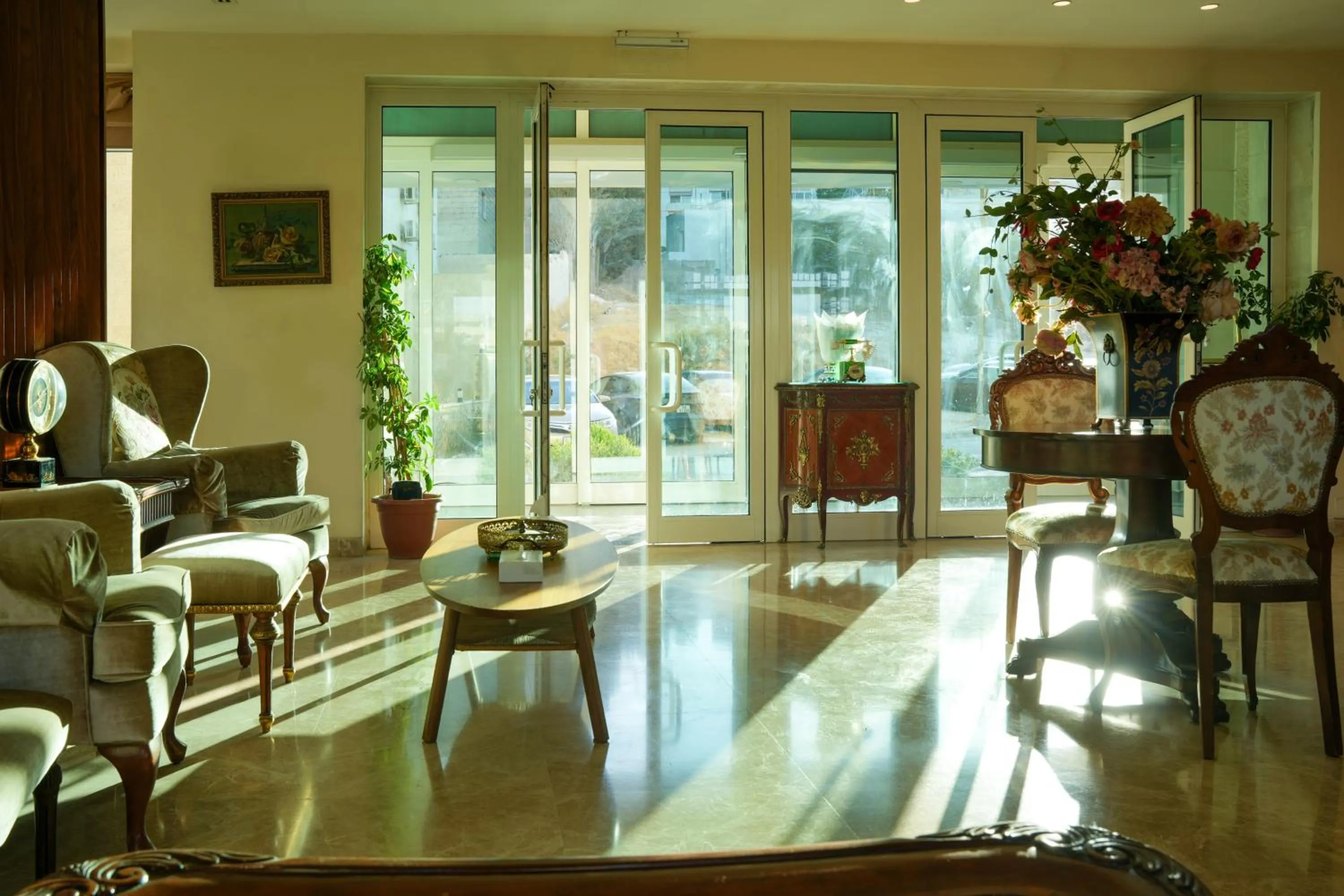 Holyland Hotel Amman