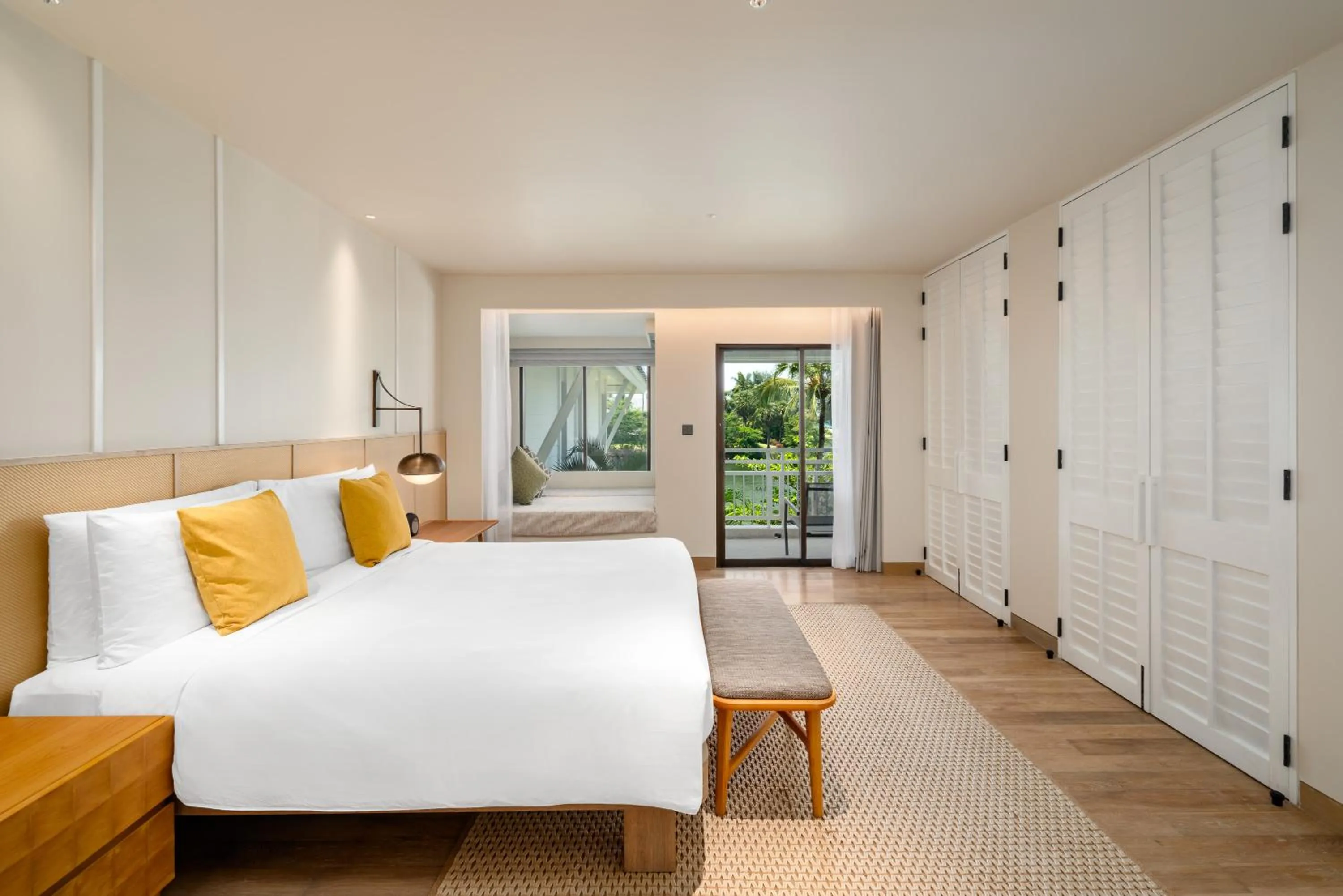 Bedroom, Bed in SAii Laguna Phuket