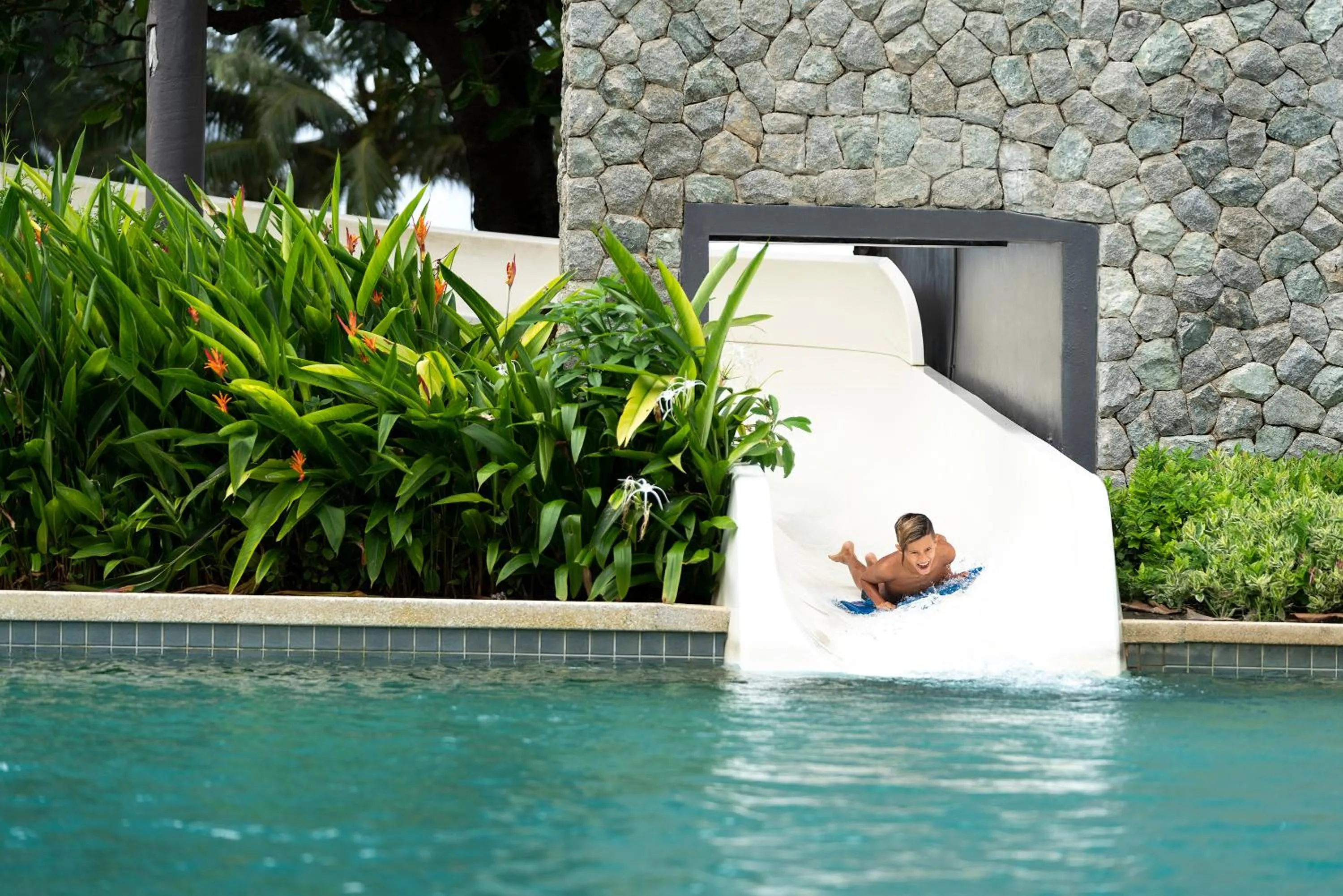 Activities in SAii Laguna Phuket