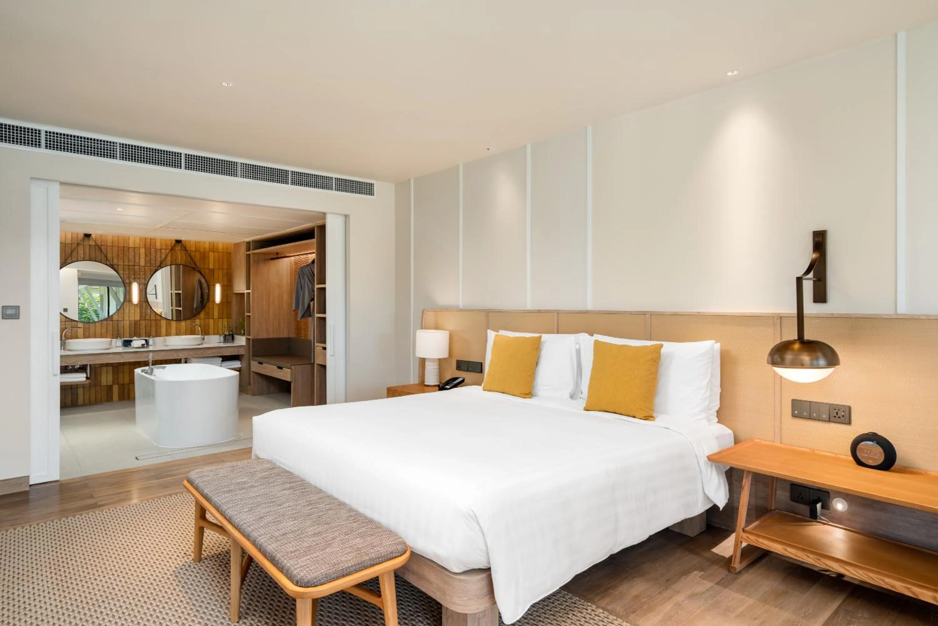 Bedroom, Bed in SAii Laguna Phuket