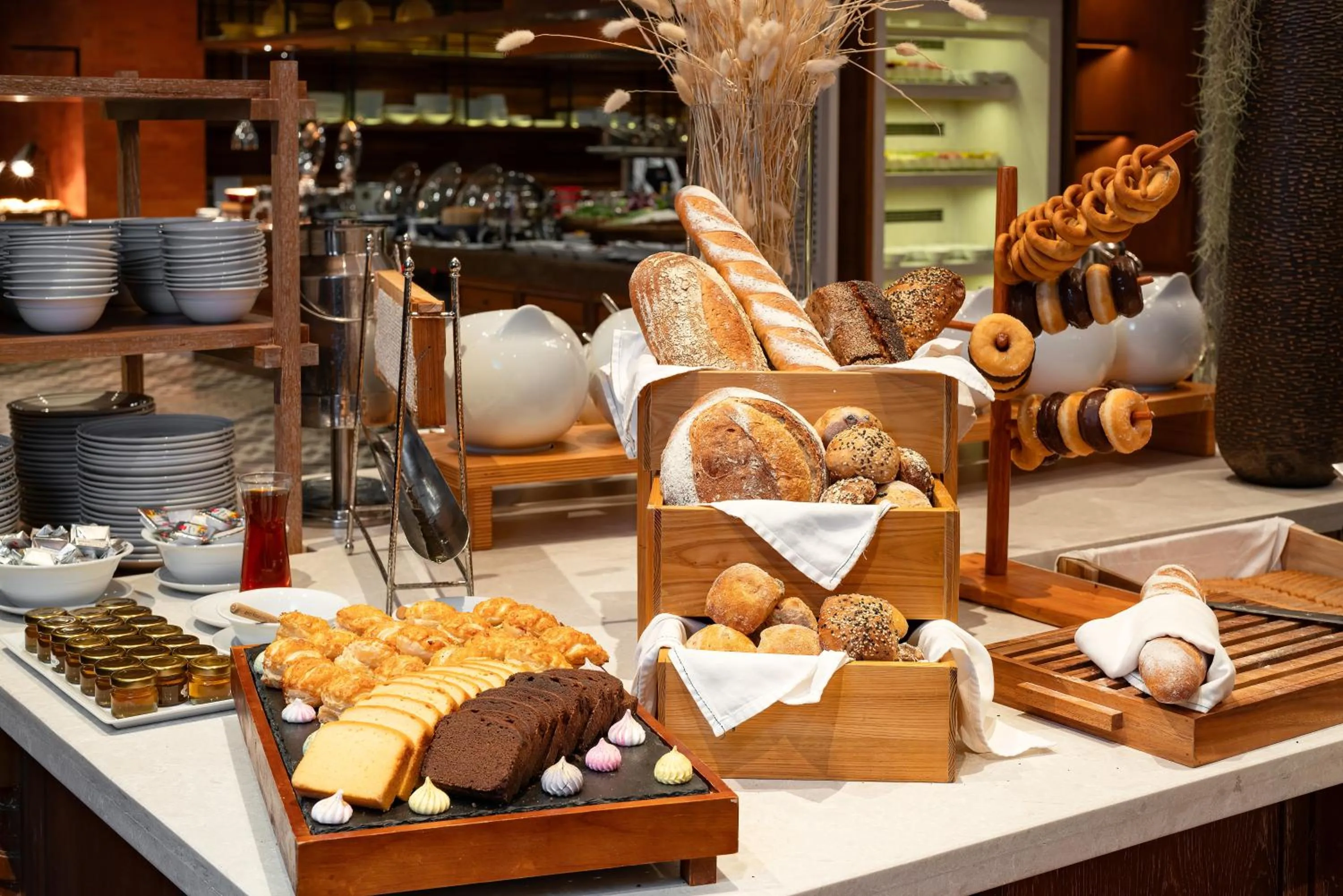 Food and drinks in SAii Laguna Phuket