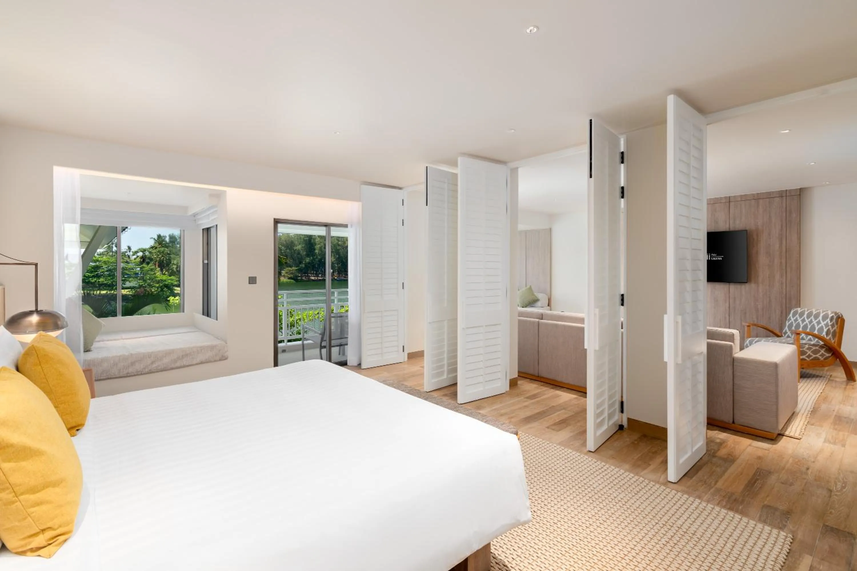 Bedroom, Bed in SAii Laguna Phuket