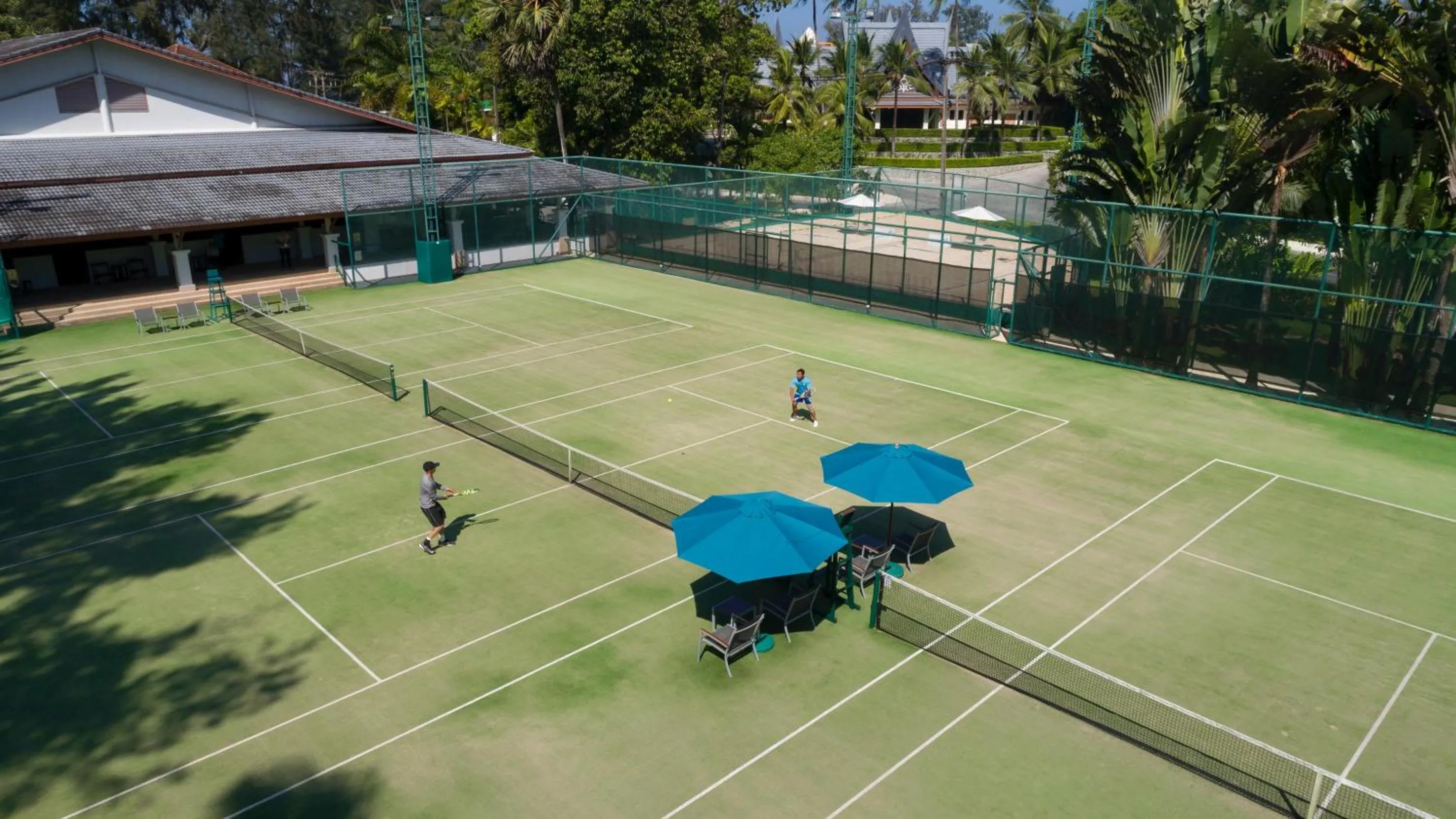 Activities in SAii Laguna Phuket