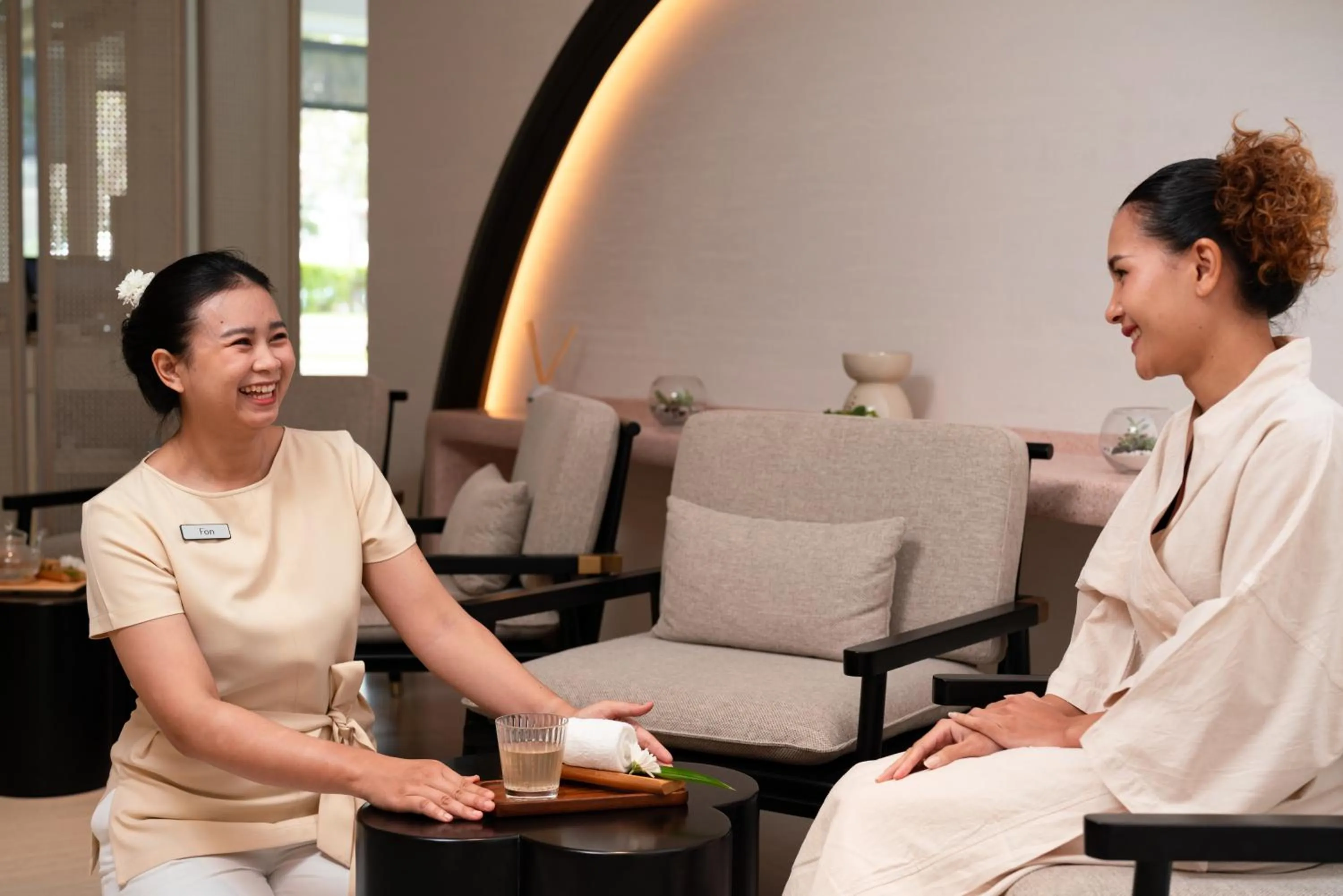 Massage in SAii Laguna Phuket