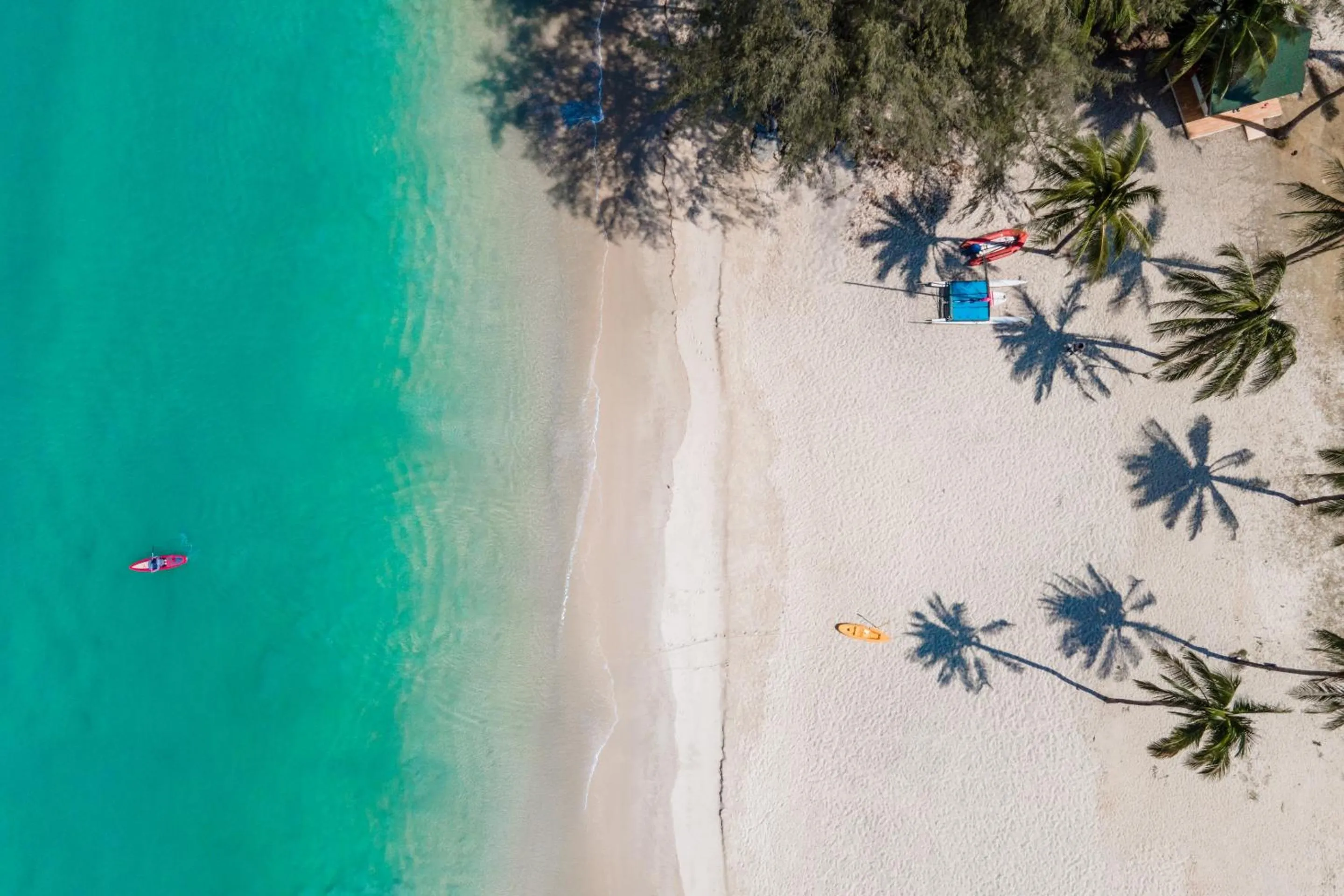 Natural landscape in SAii Laguna Phuket