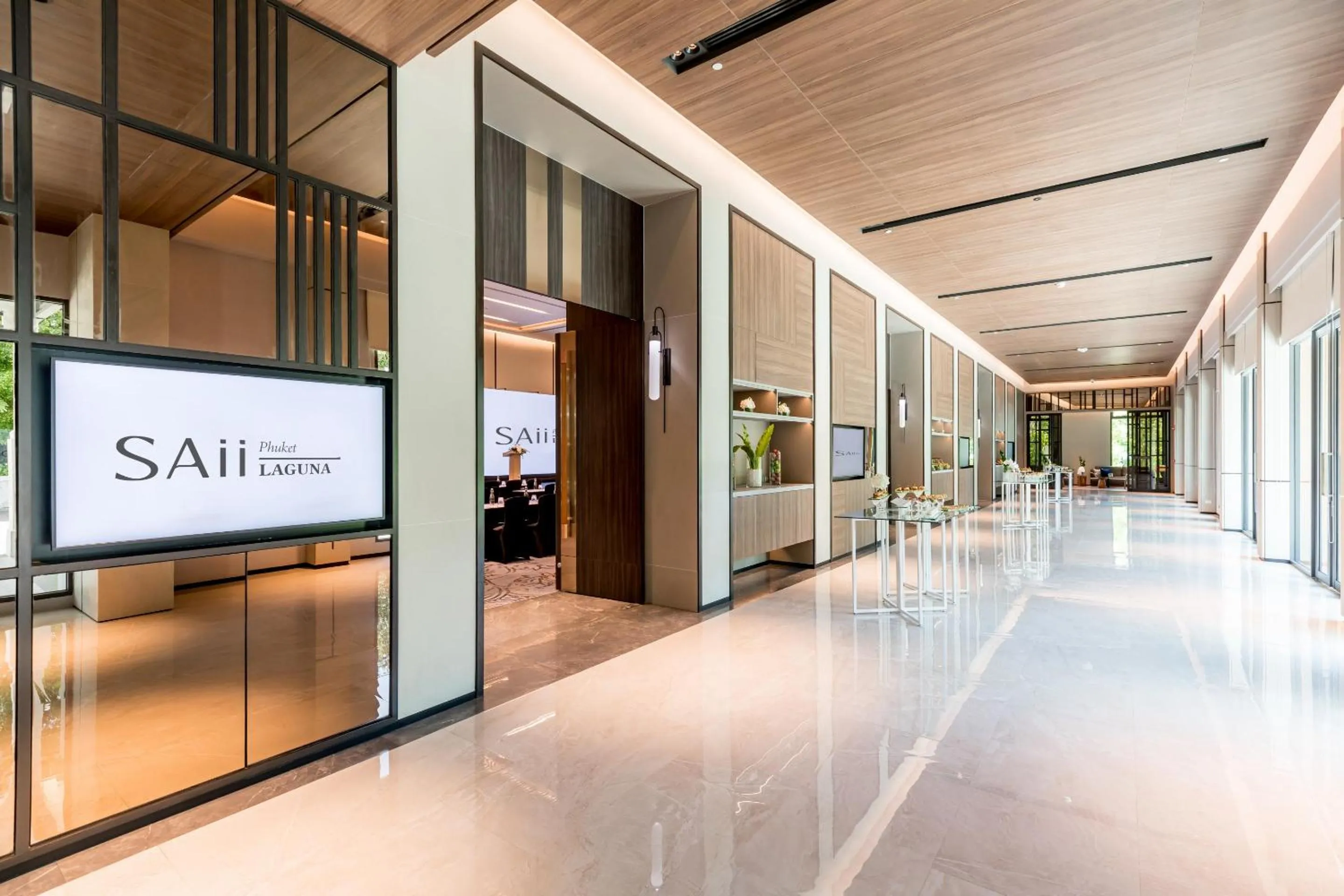 Meeting/conference room in SAii Laguna Phuket