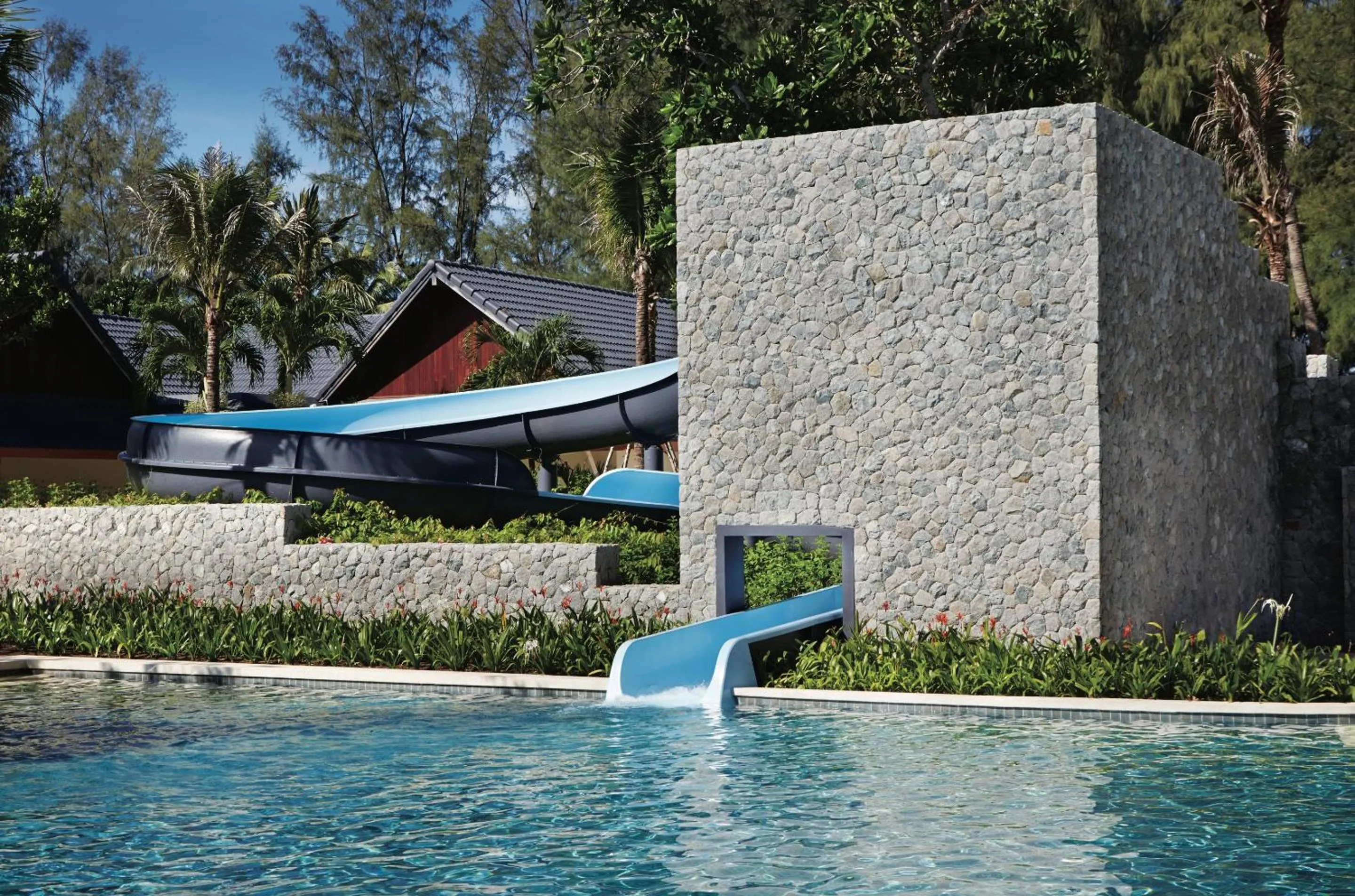 Kids's club in SAii Laguna Phuket