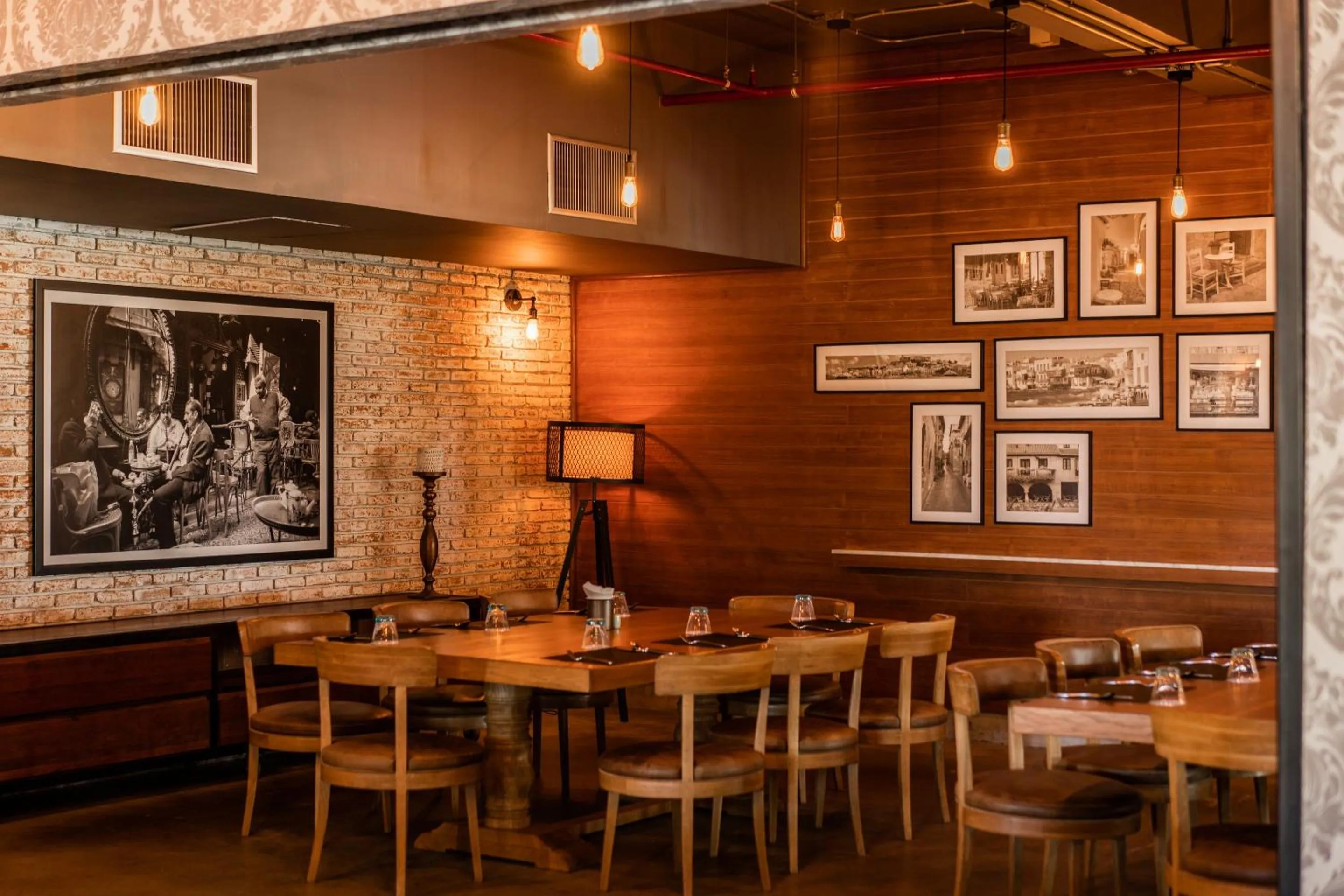 Restaurant/places to eat in SAii Laguna Phuket