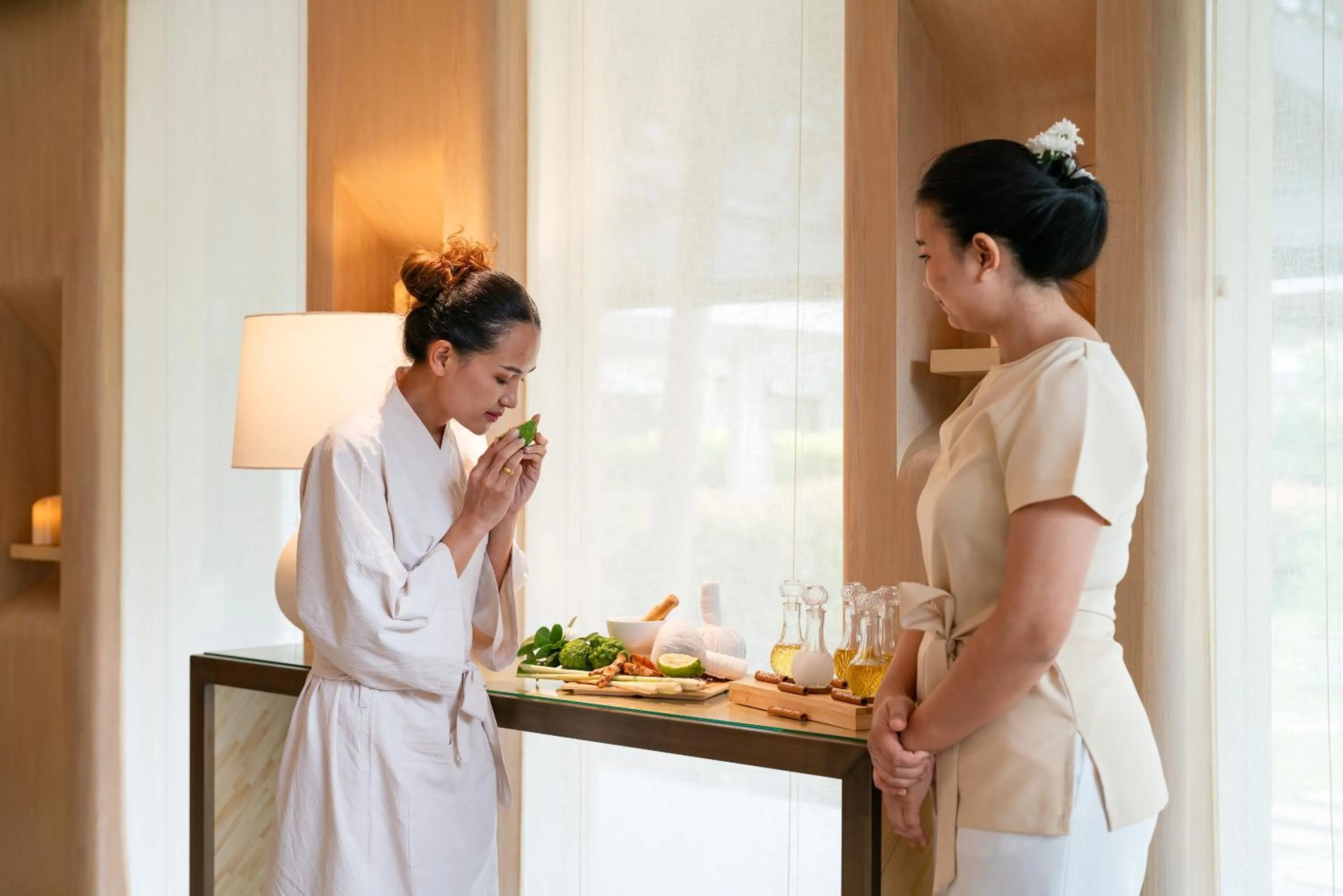 Spa and wellness centre/facilities in SAii Laguna Phuket