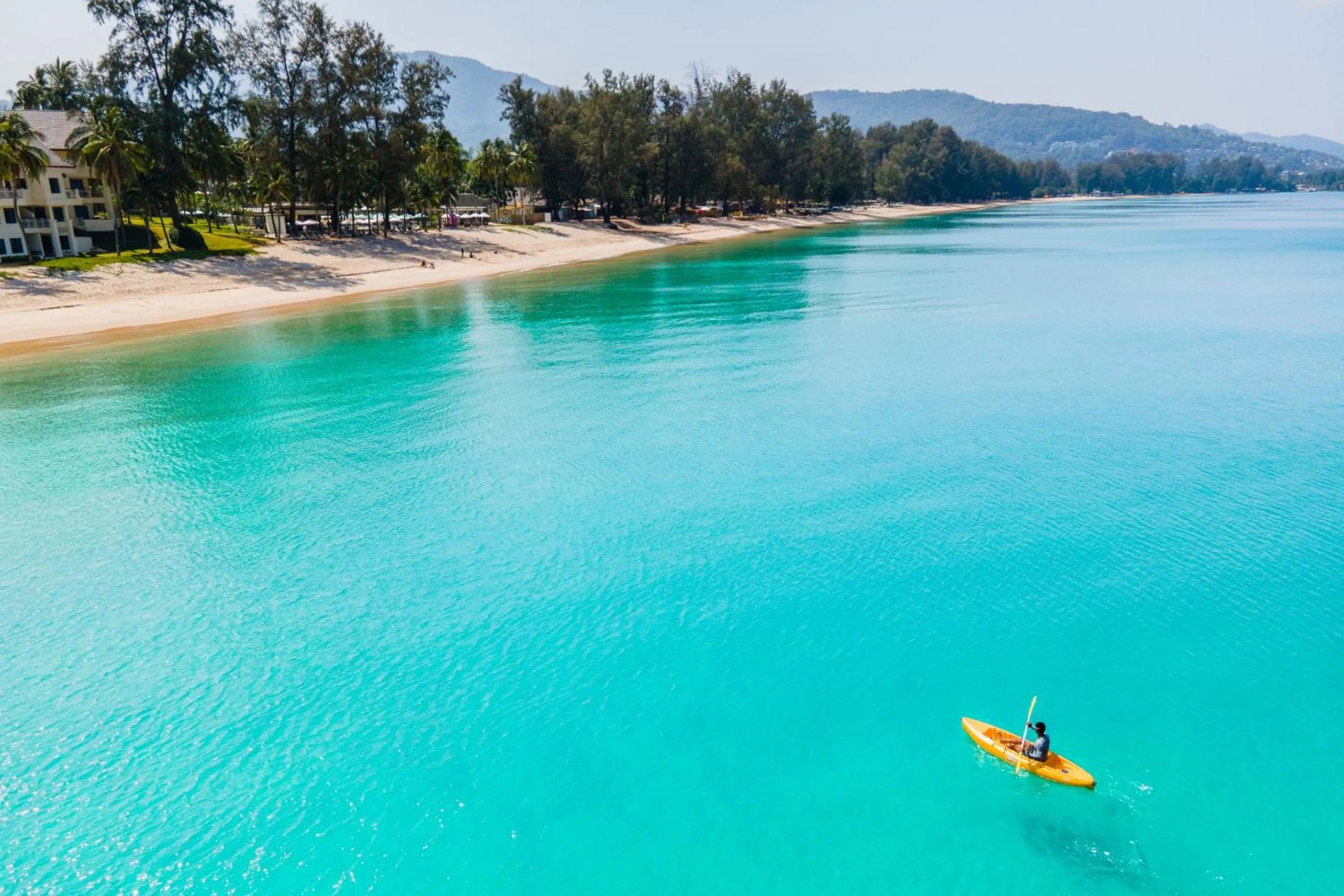 Activities in SAii Laguna Phuket