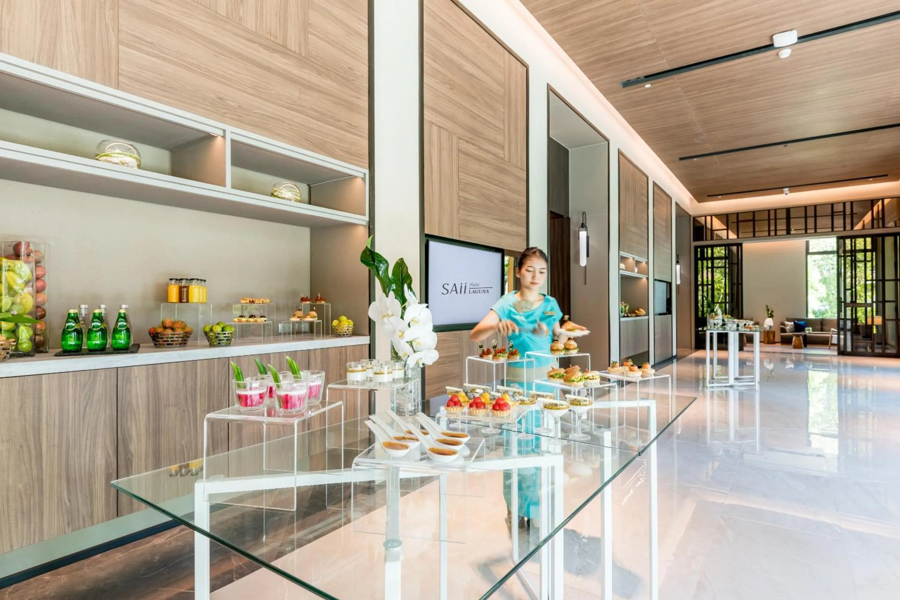 Meeting/conference room in SAii Laguna Phuket