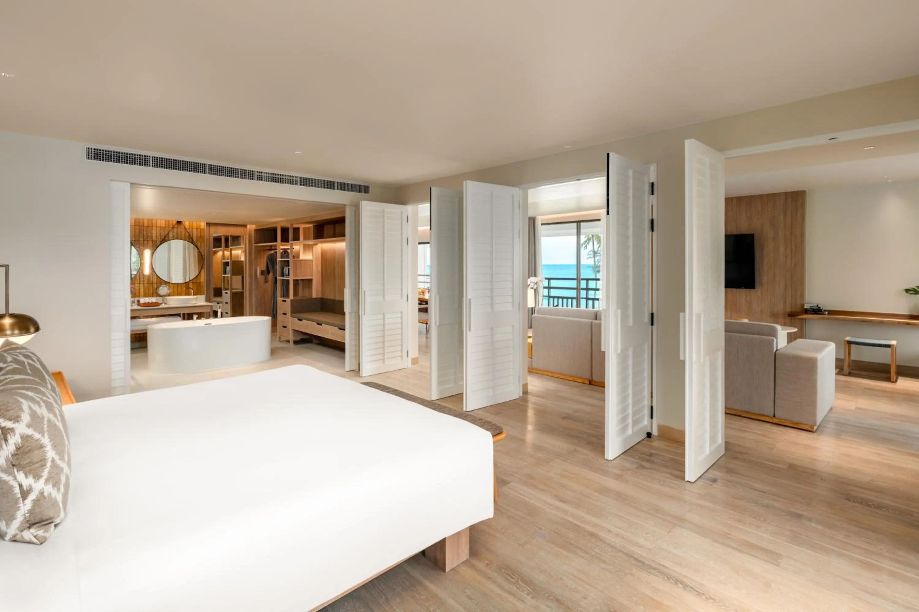 Bedroom, Bed in SAii Laguna Phuket