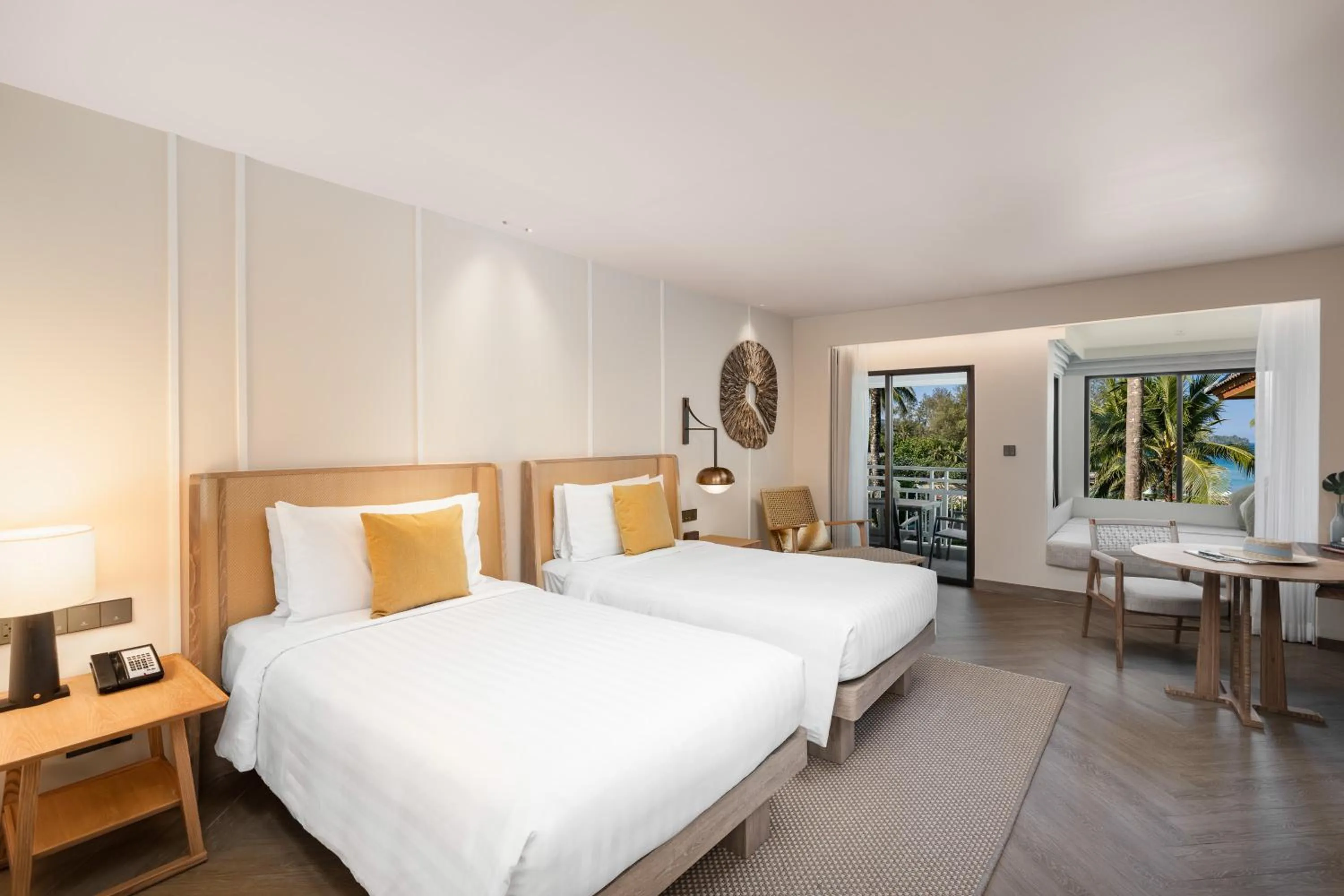 Bedroom, Bed in SAii Laguna Phuket