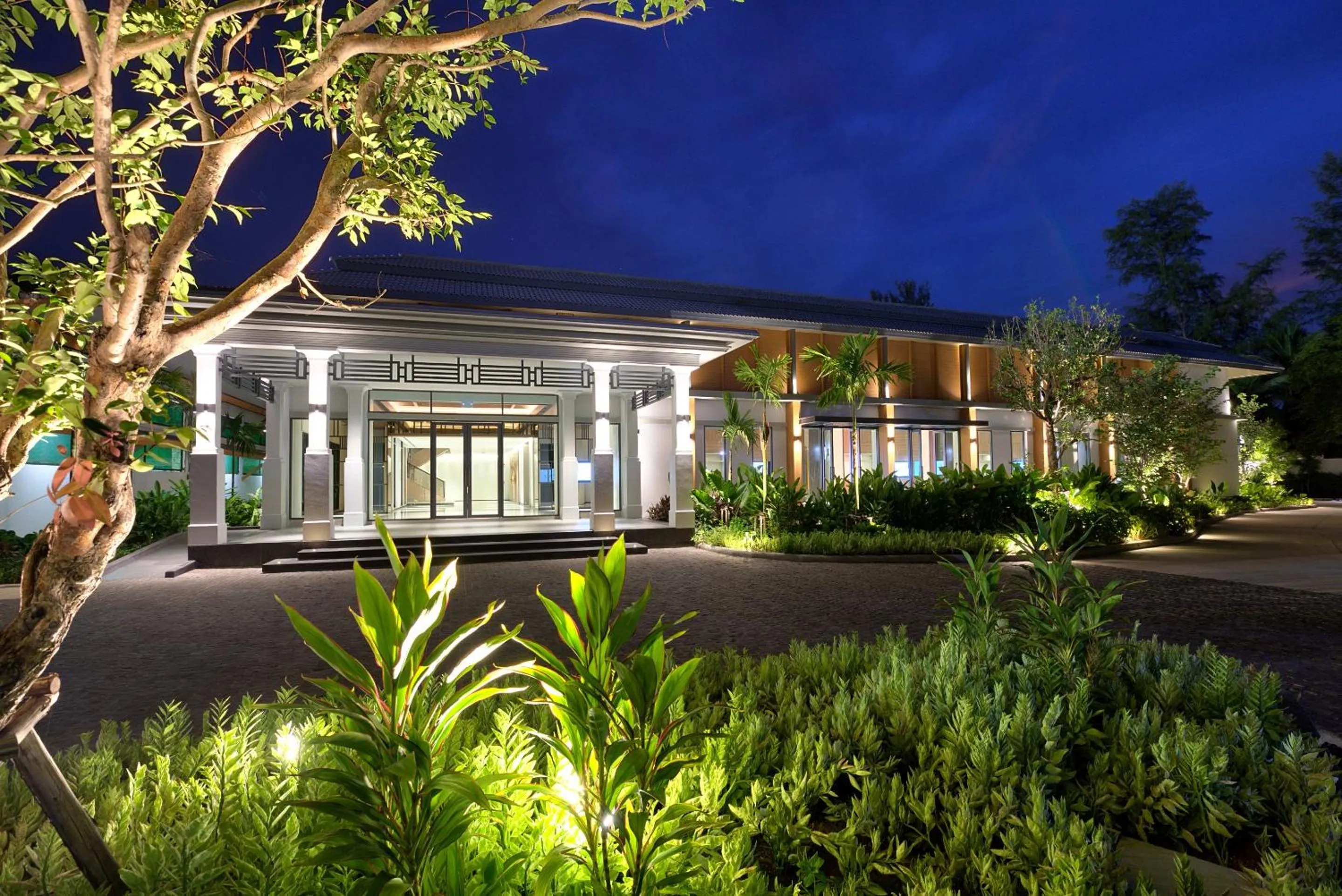 Meeting/conference room in SAii Laguna Phuket