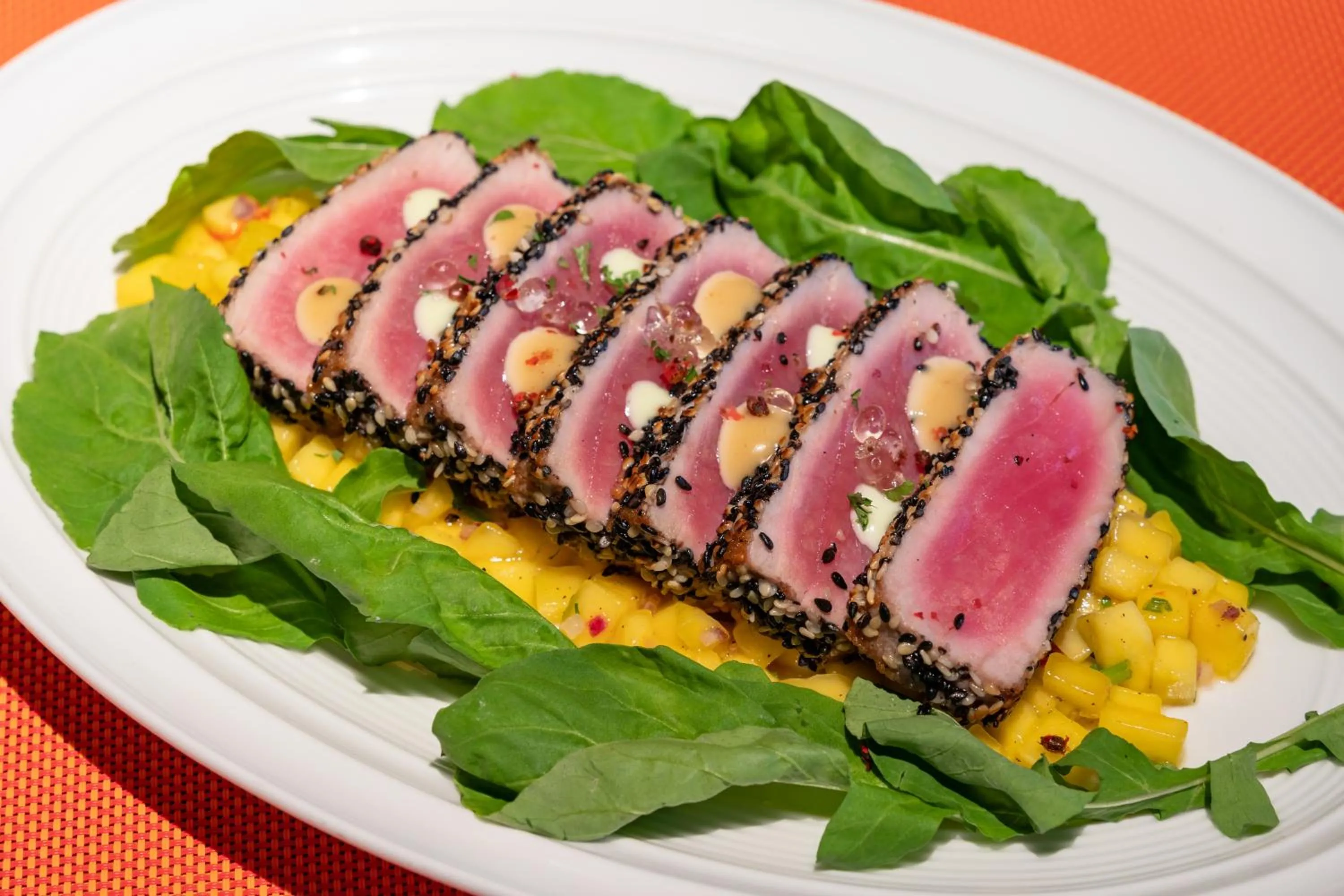 Food in SAii Laguna Phuket