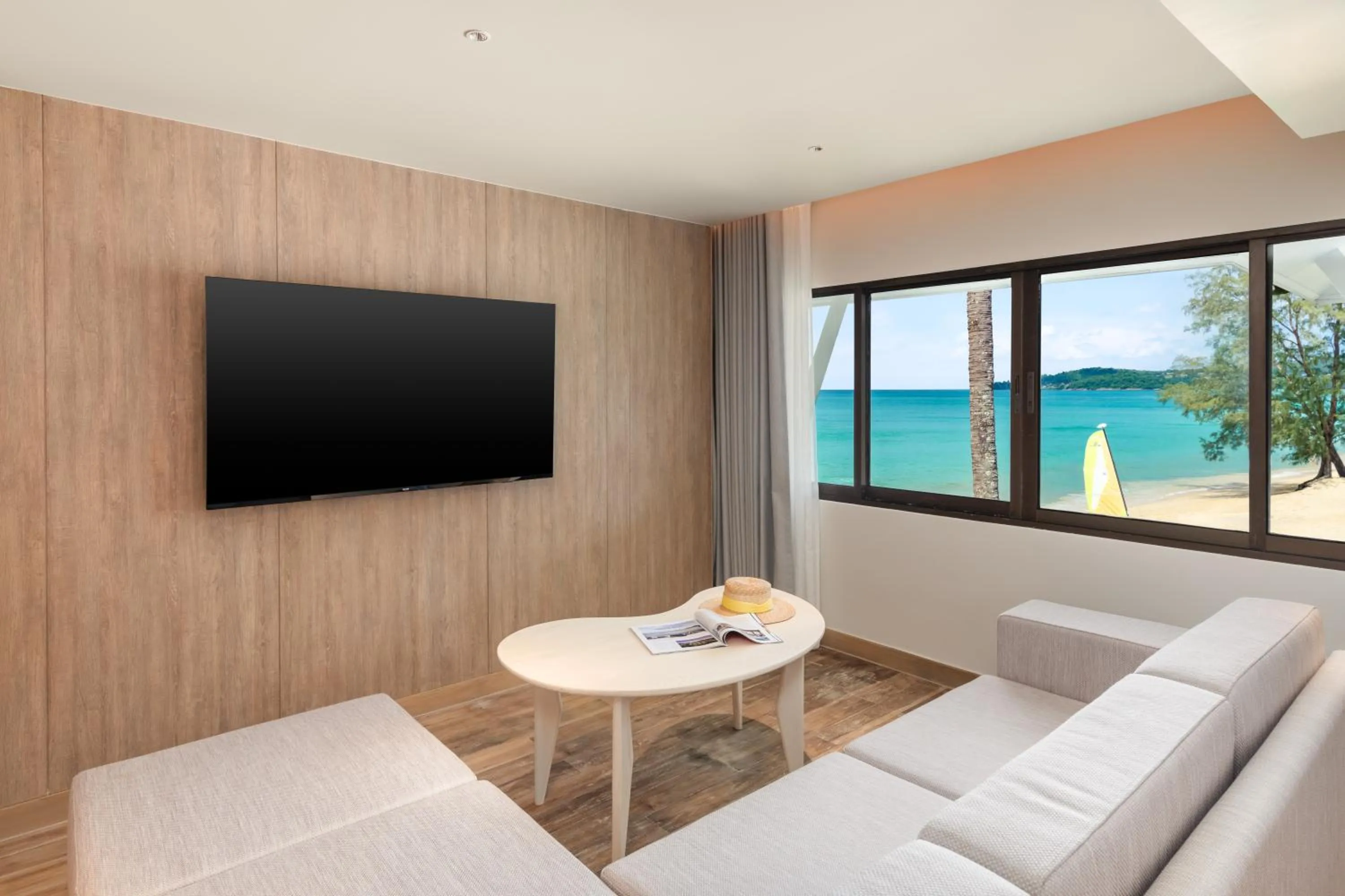 TV and multimedia in SAii Laguna Phuket