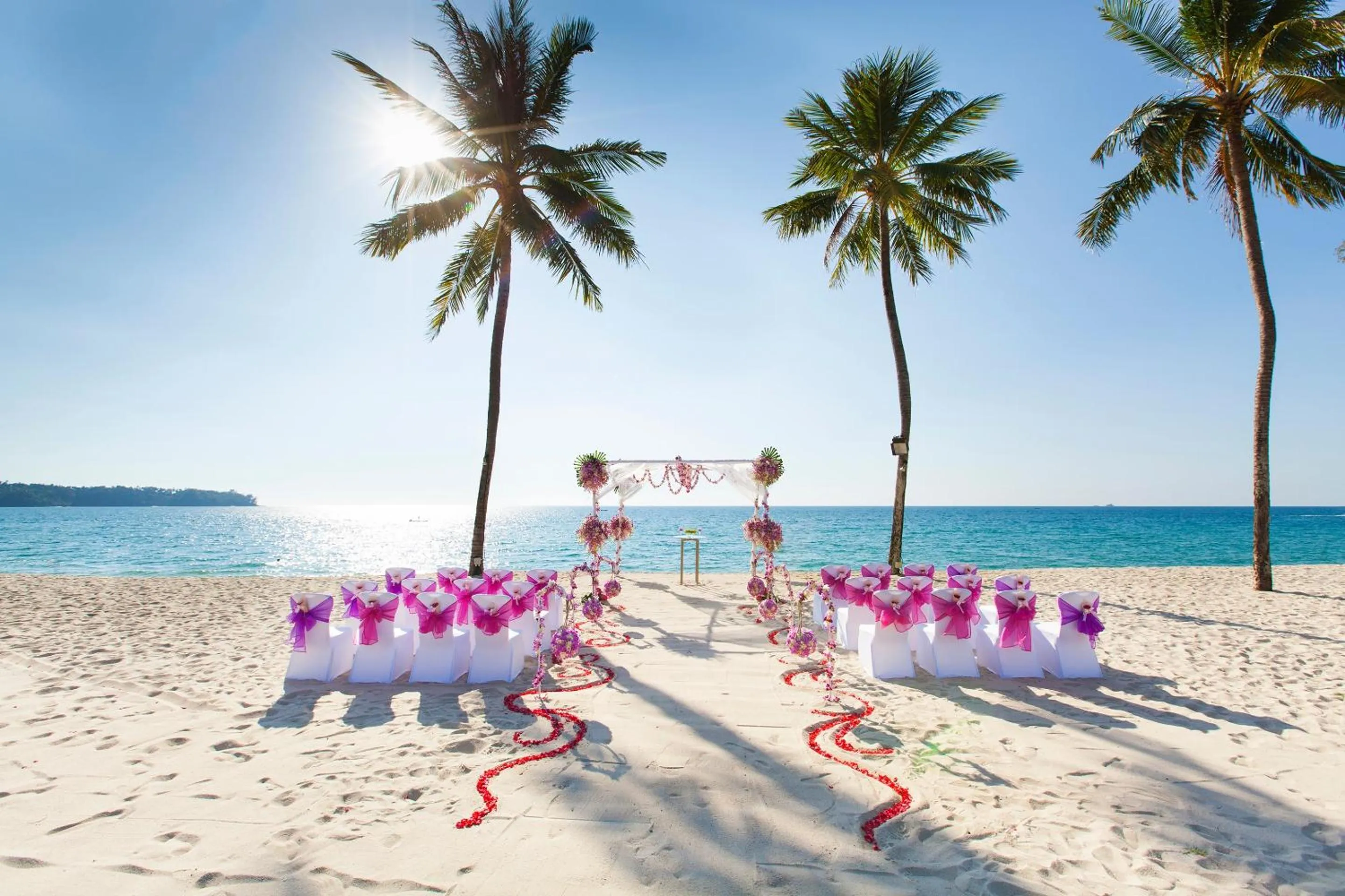 wedding in SAii Laguna Phuket