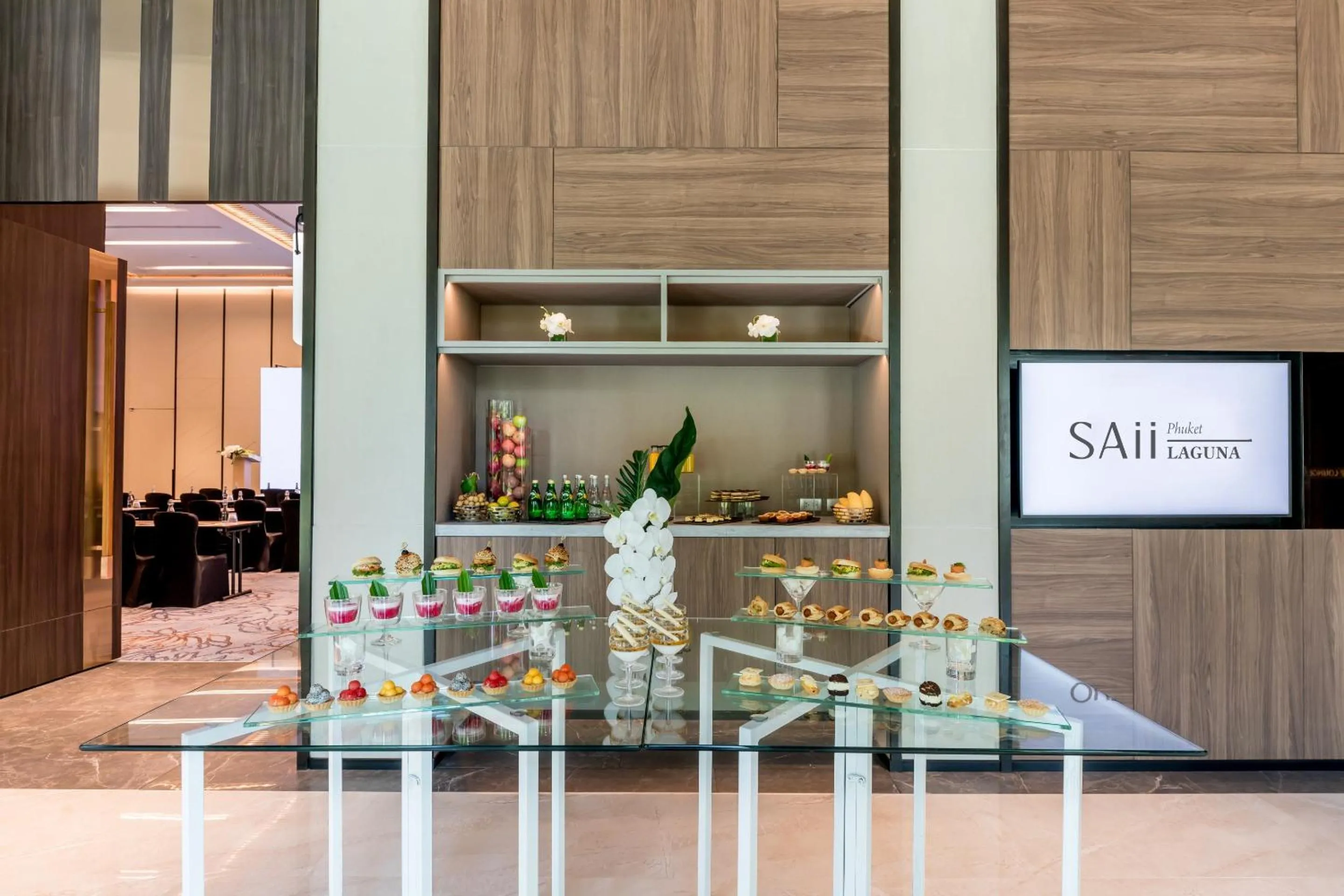 Meeting/conference room in SAii Laguna Phuket