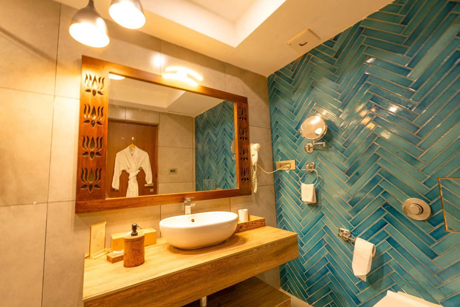 GANGA KINARE- A Riverside Boutique Resort, Rishikesh