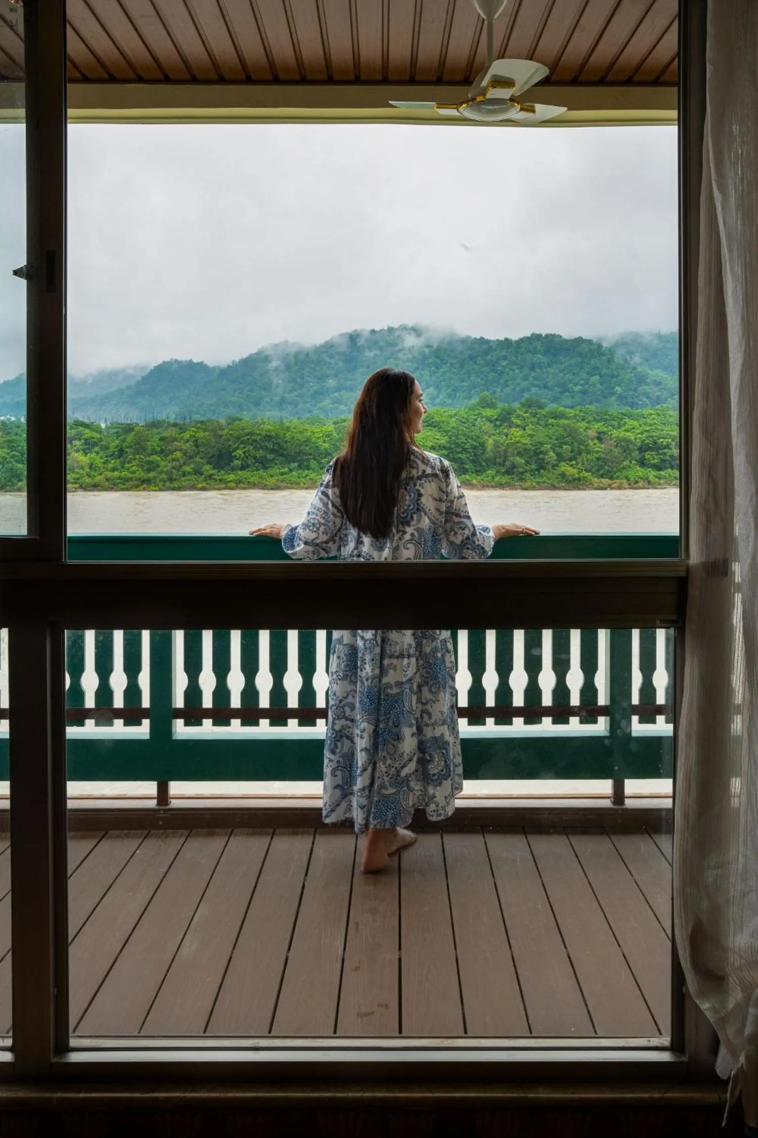 GANGA KINARE- A Riverside Boutique Resort, Rishikesh