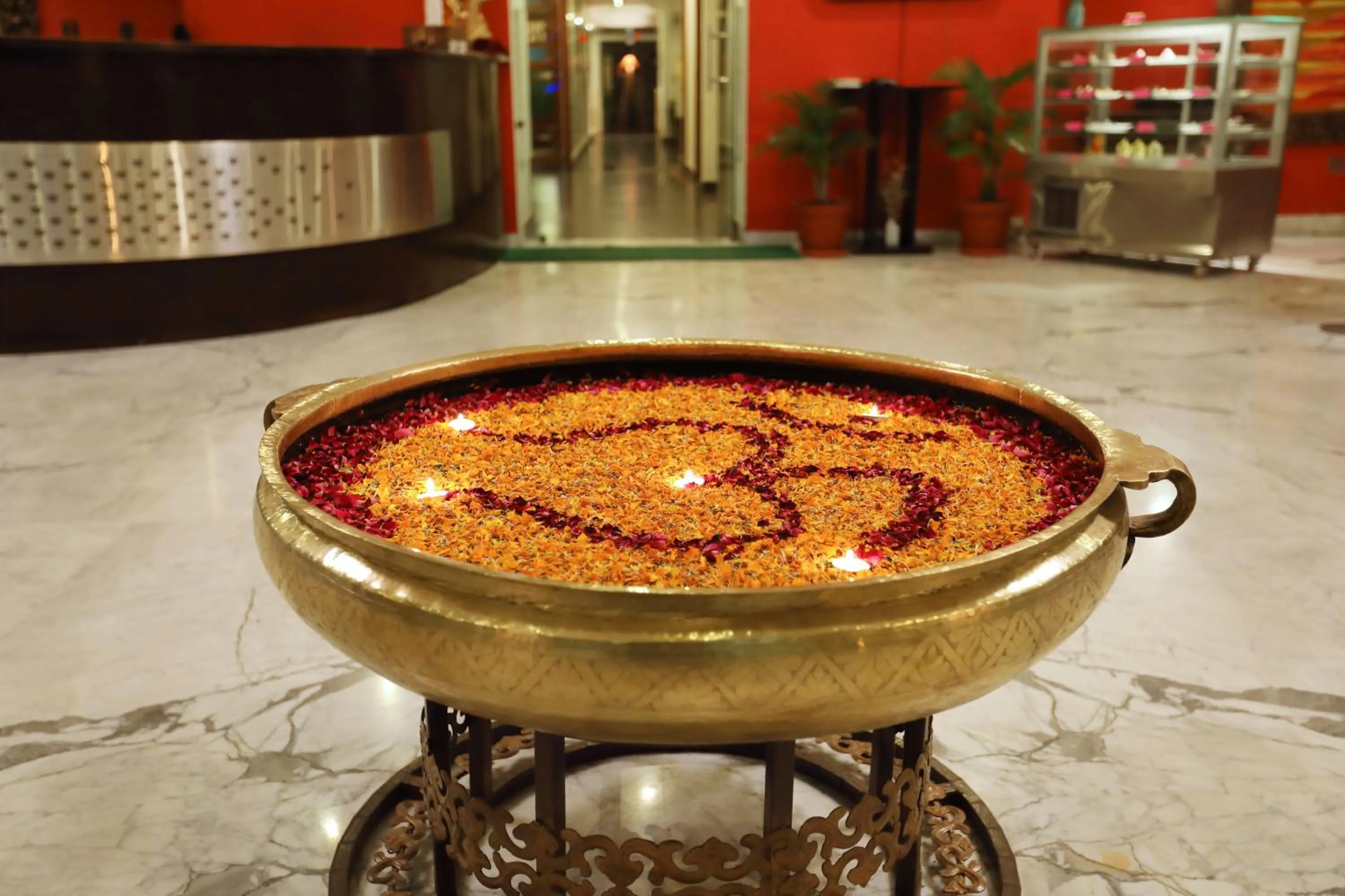 Facade/entrance in GANGA KINARE- A Riverside Boutique Resort, Rishikesh