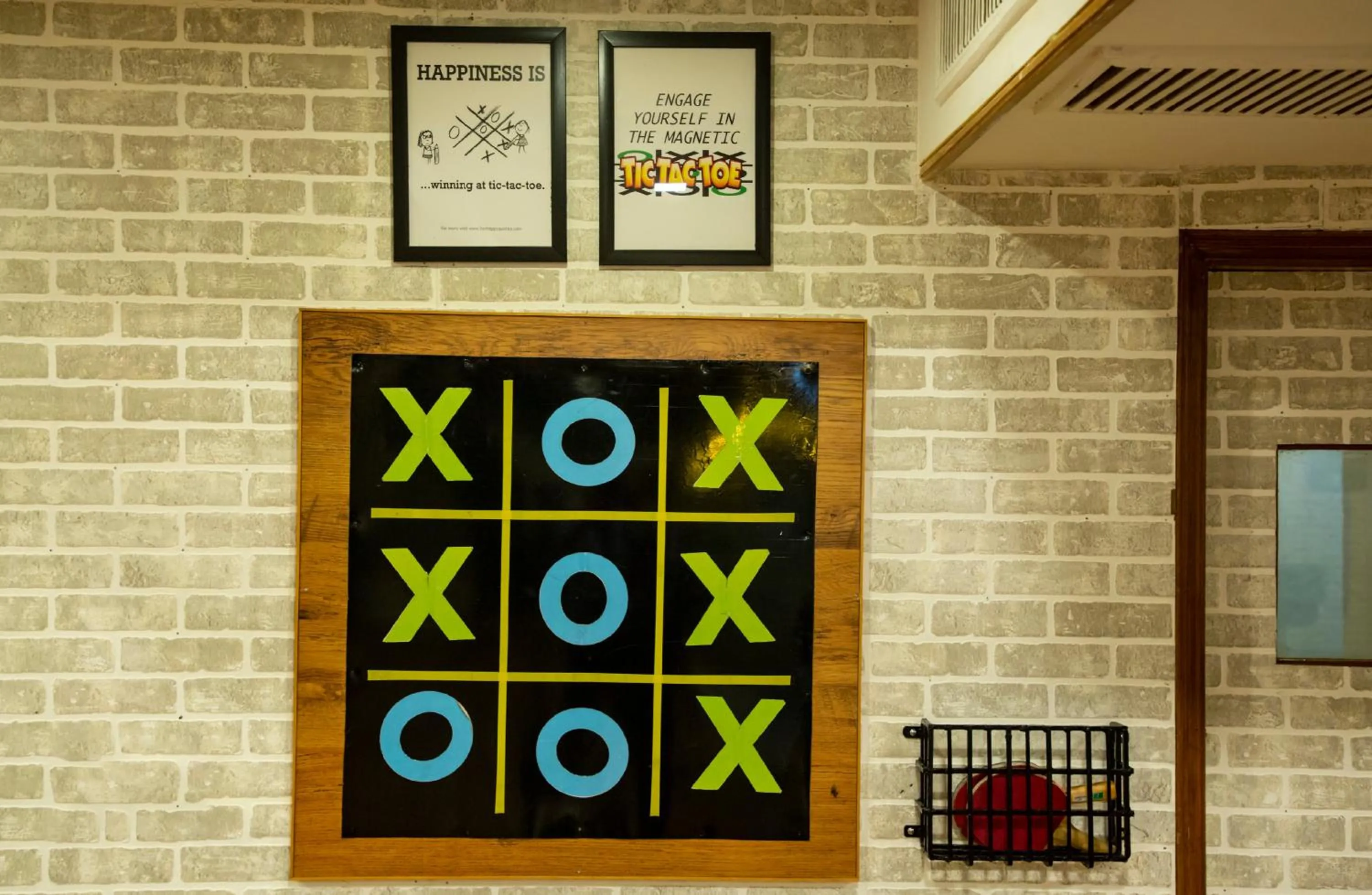 Game Room in GANGA KINARE- A Riverside Boutique Resort, Rishikesh