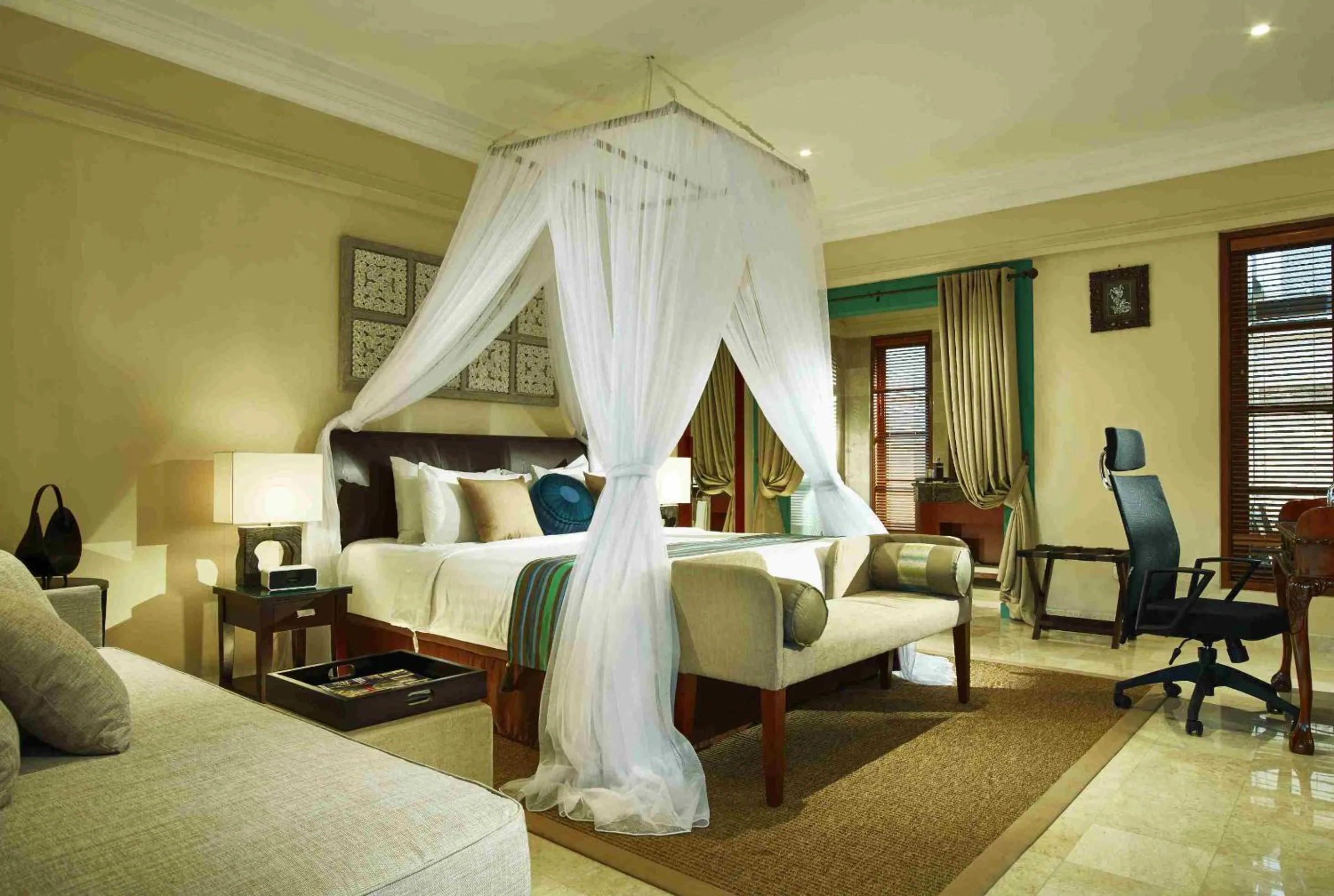 Photo of the whole room, Bed in Villa Stefan