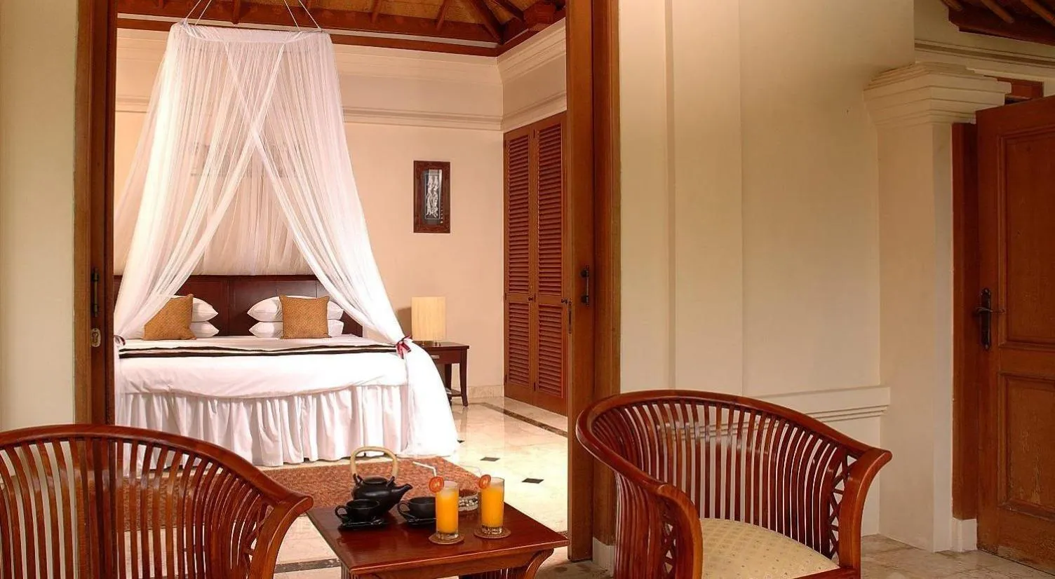 Photo of the whole room, Bed in Villa Stefan