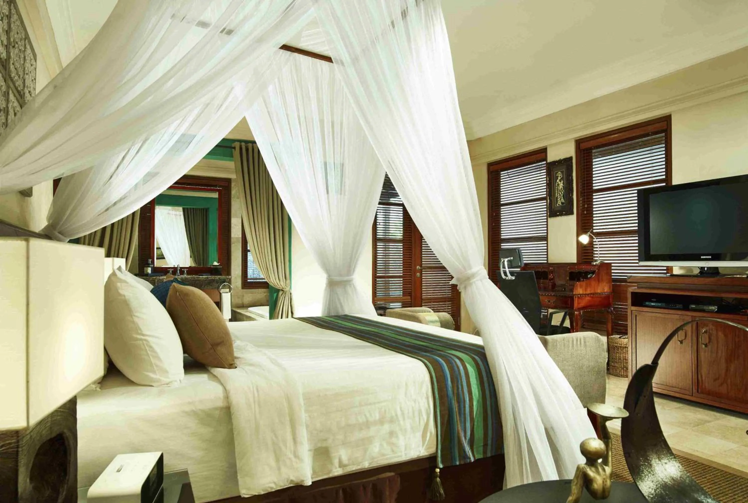 Photo of the whole room, Bed in Villa Stefan