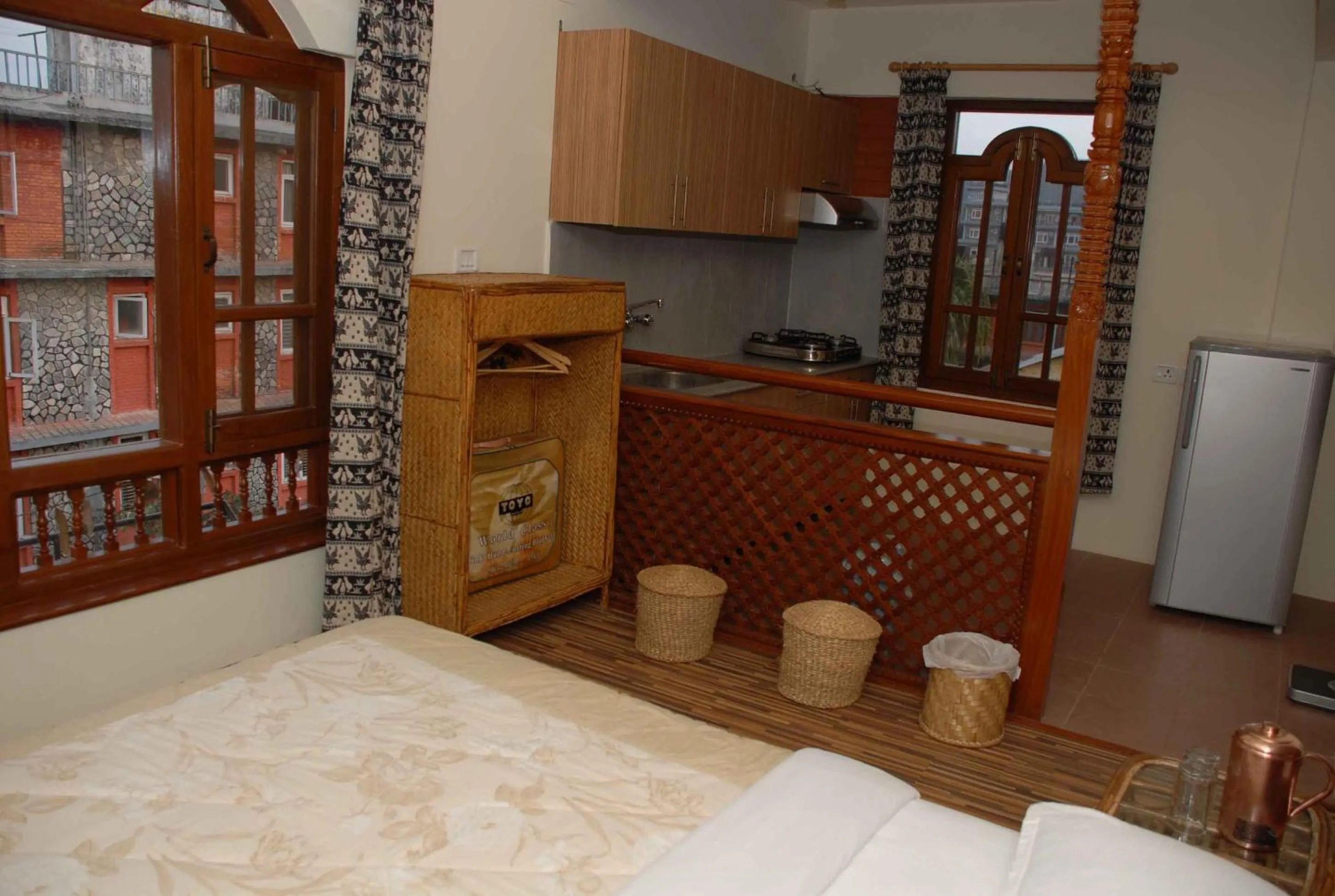 Photo of the whole room in Vardan Resort n' Apartment
