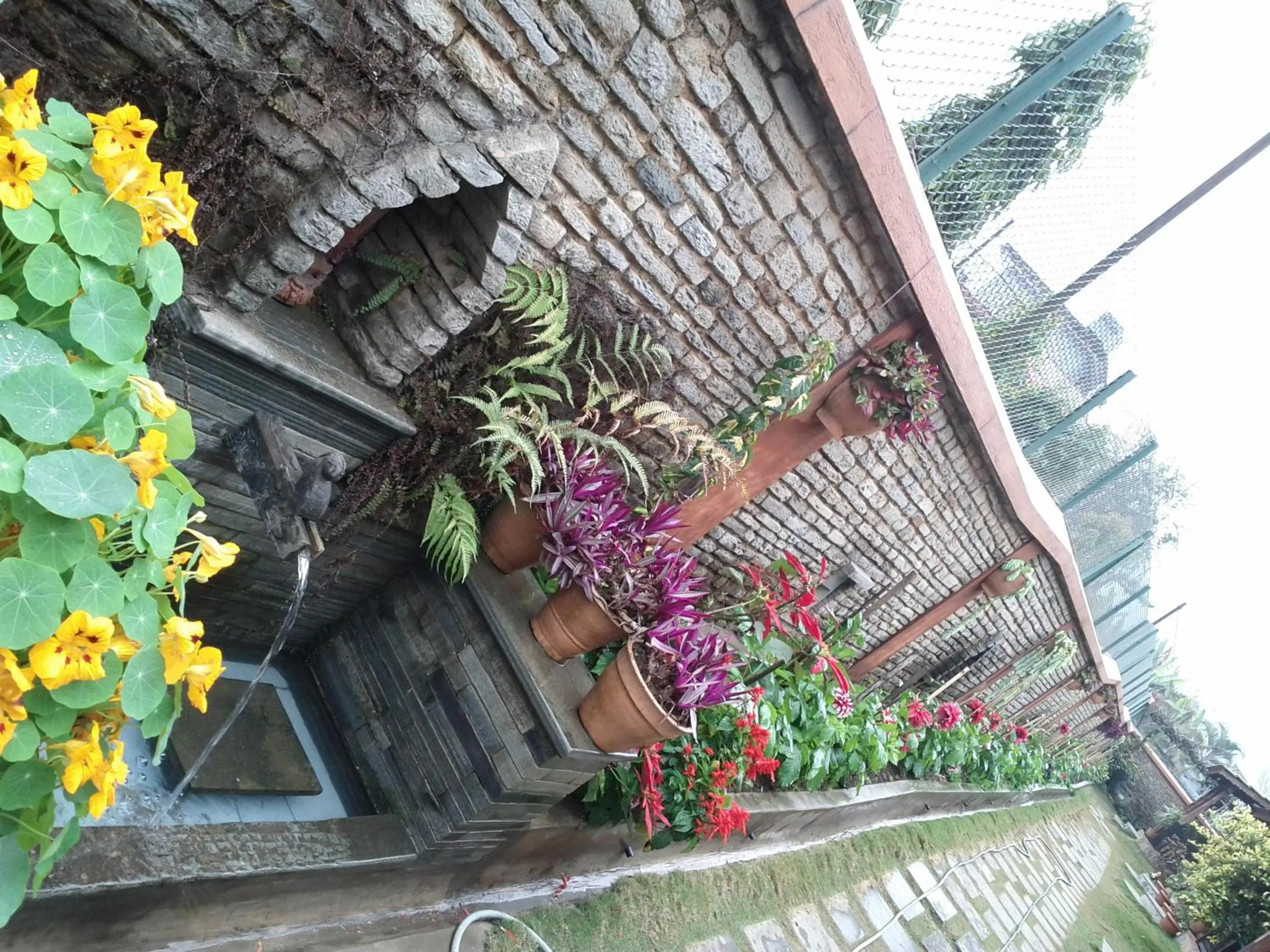 Bird's eye view in Vardan Resort n' Apartment