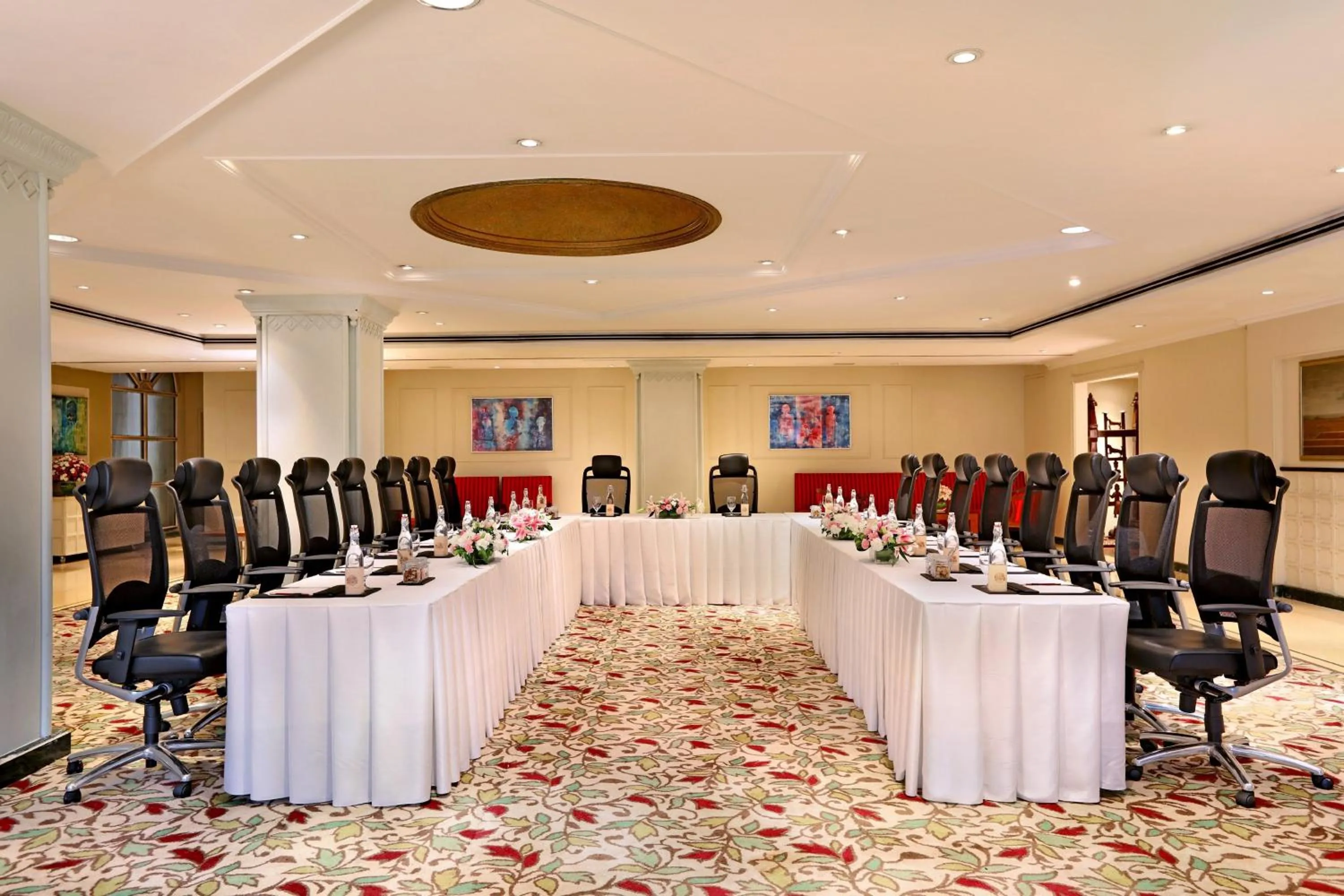 Meeting/conference room in ITC Maratha, a Luxury Collection Hotel, Mumbai