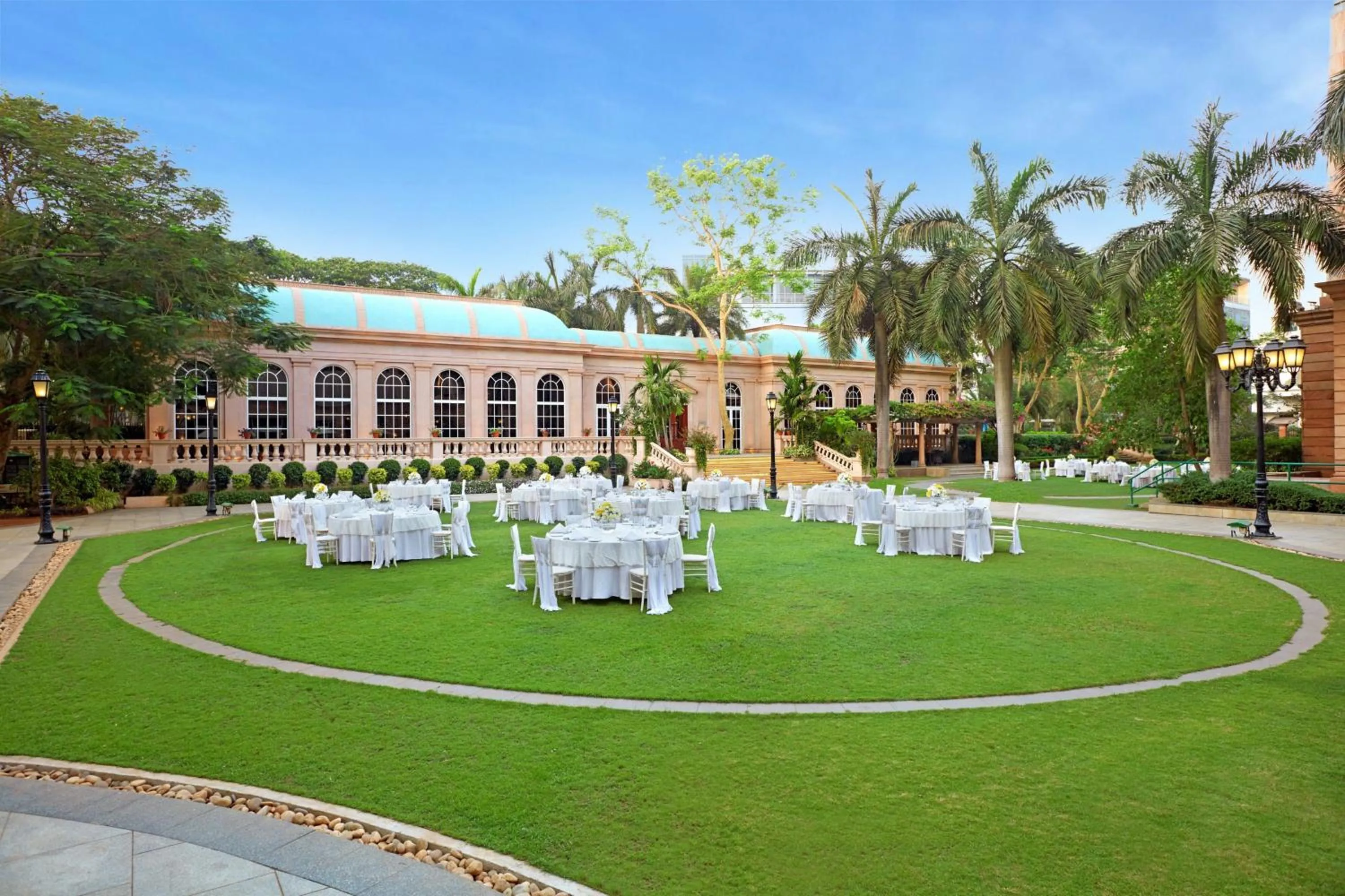 Meeting/conference room in ITC Maratha, a Luxury Collection Hotel, Mumbai