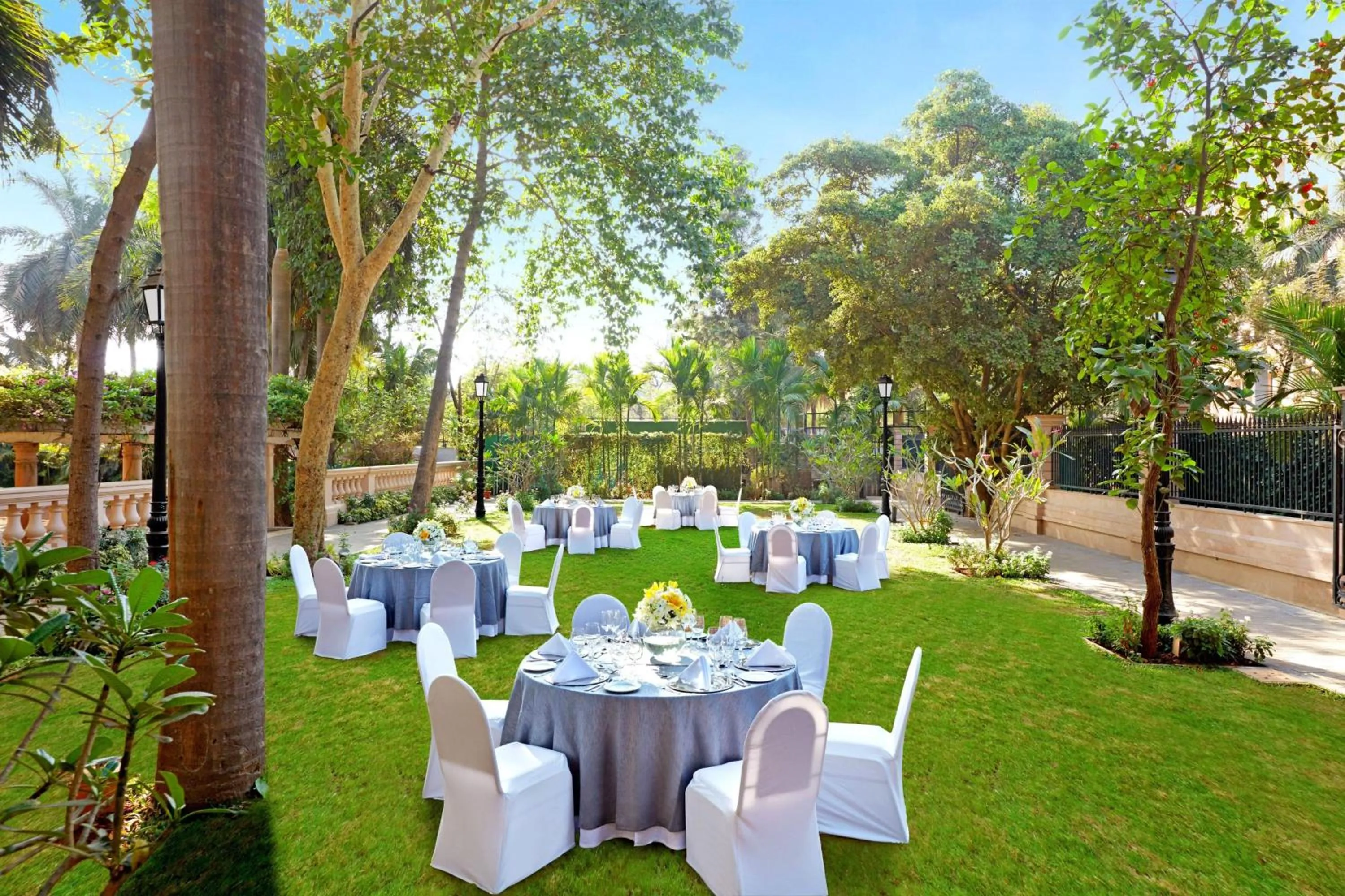 Meeting/conference room in ITC Maratha, a Luxury Collection Hotel, Mumbai