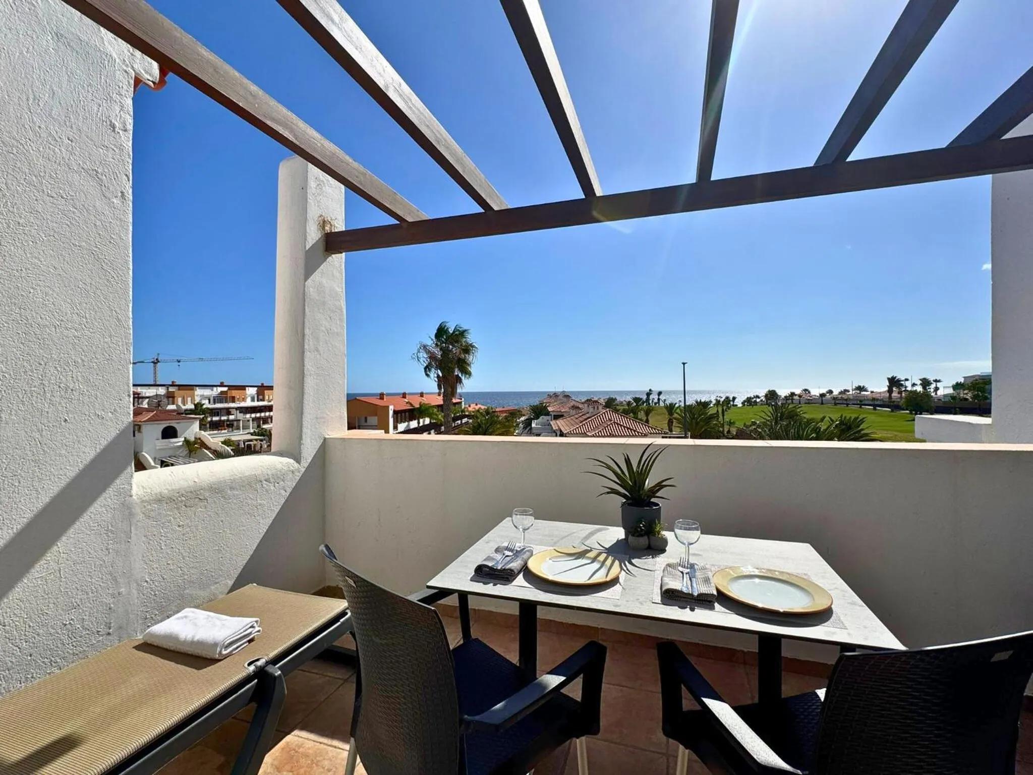 Balcony/Terrace in Fairways Club