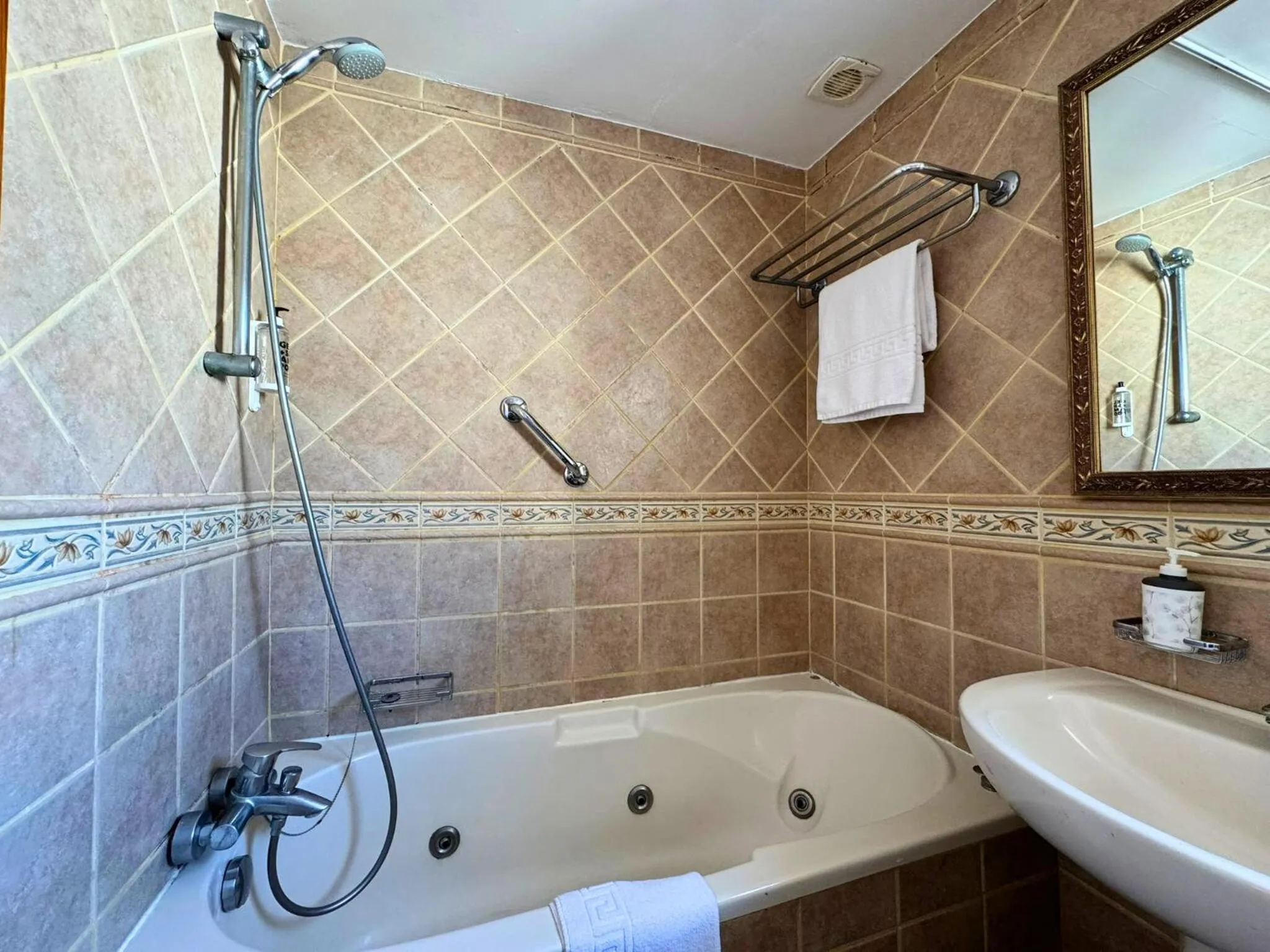 Bathroom in Fairways Club