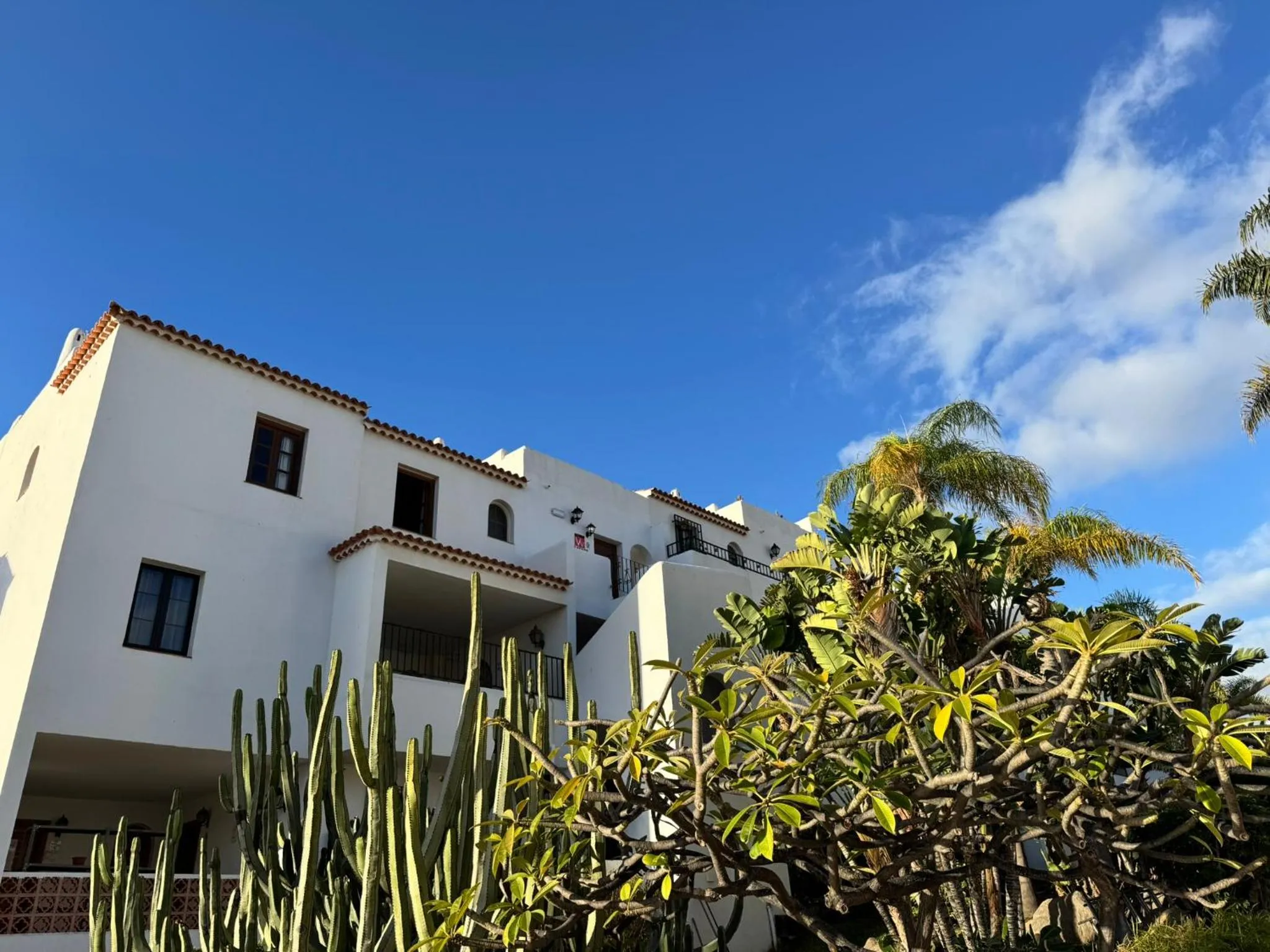 Garden in Fairways Club