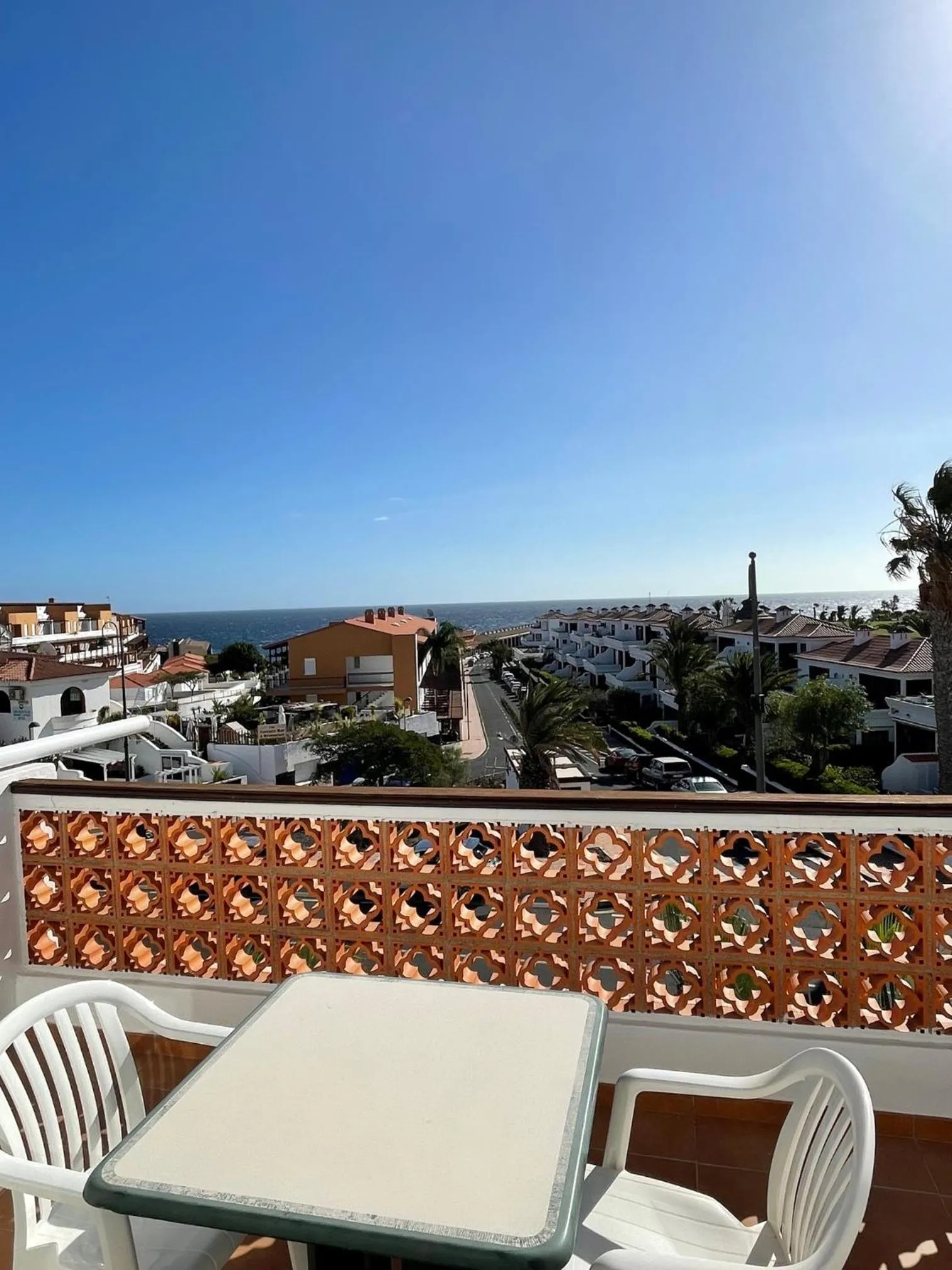 Balcony/Terrace in Fairways Club