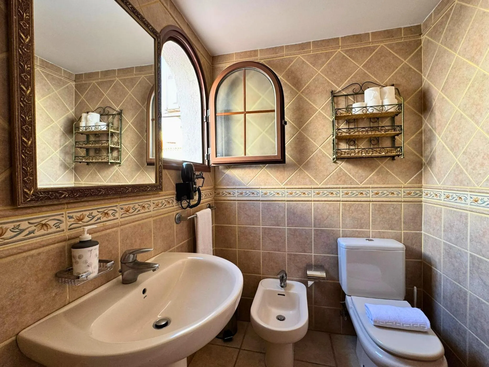 Bathroom in Fairways Club