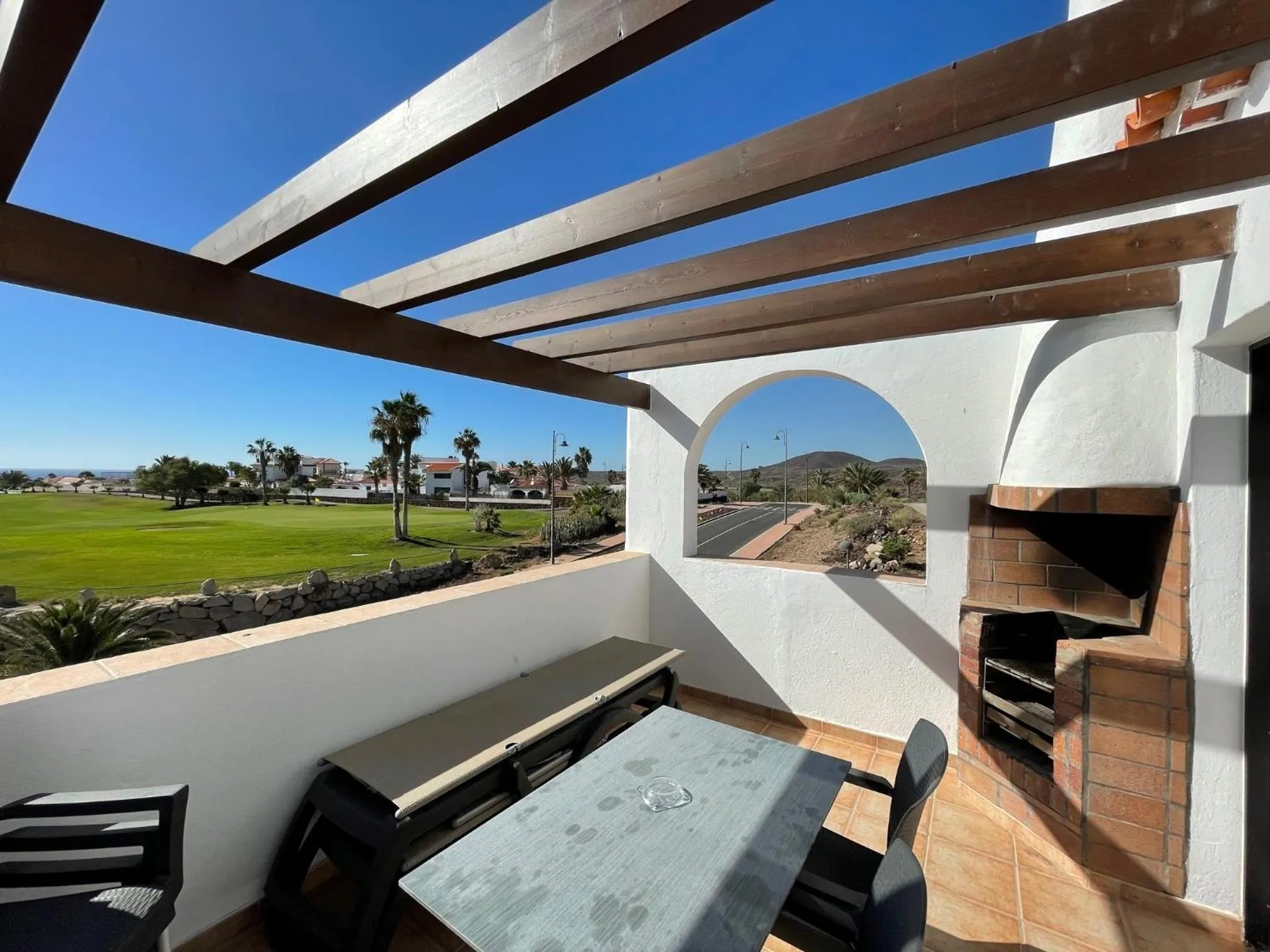 View (from property/room) in Fairways Club