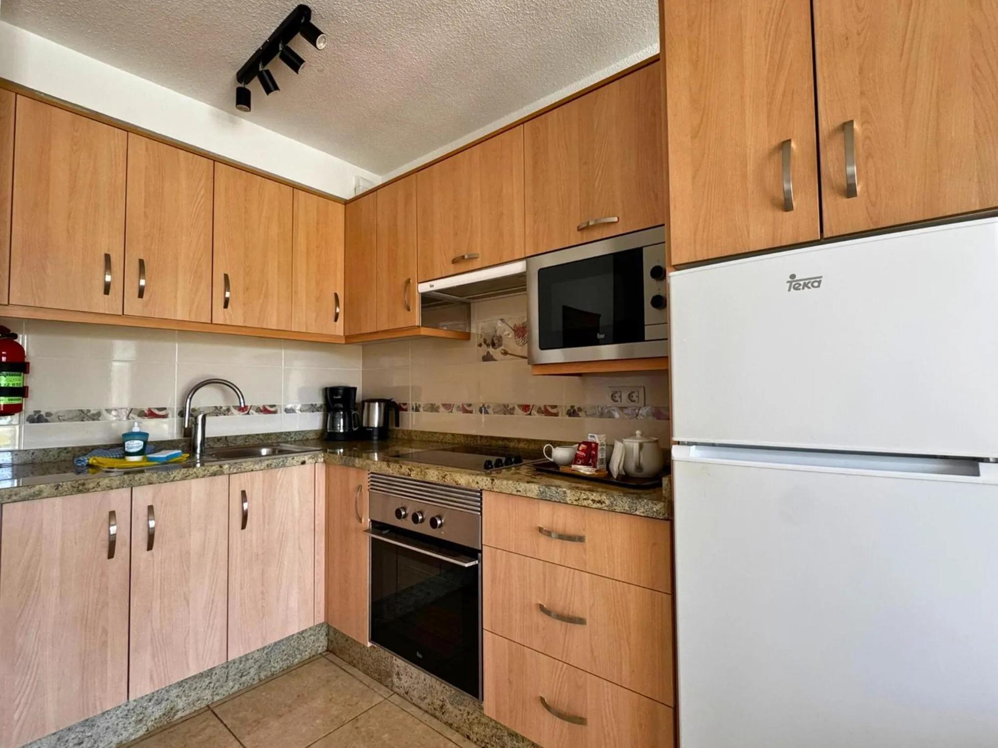 Kitchen or kitchenette in Fairways Club