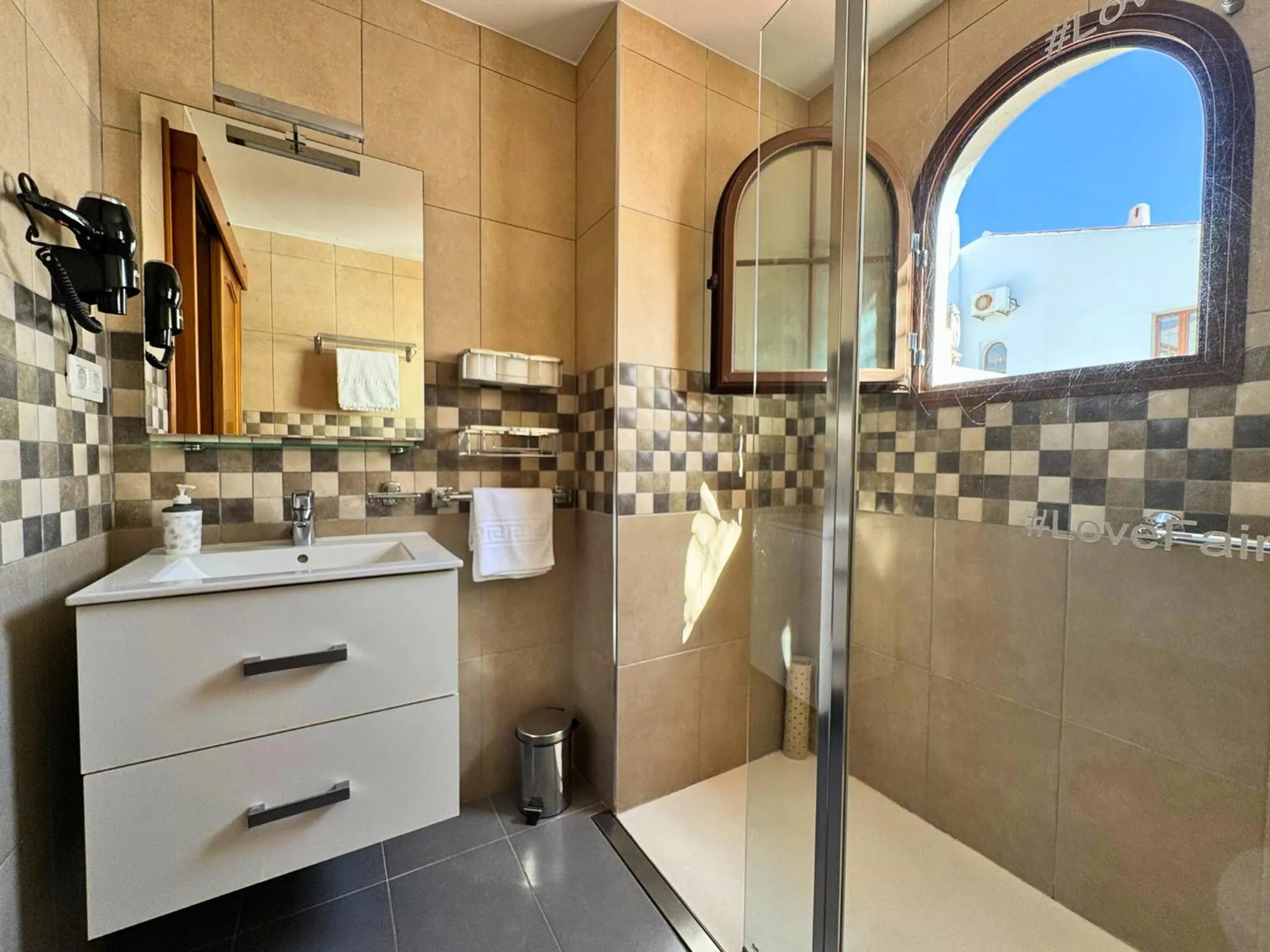 Bathroom in Fairways Club