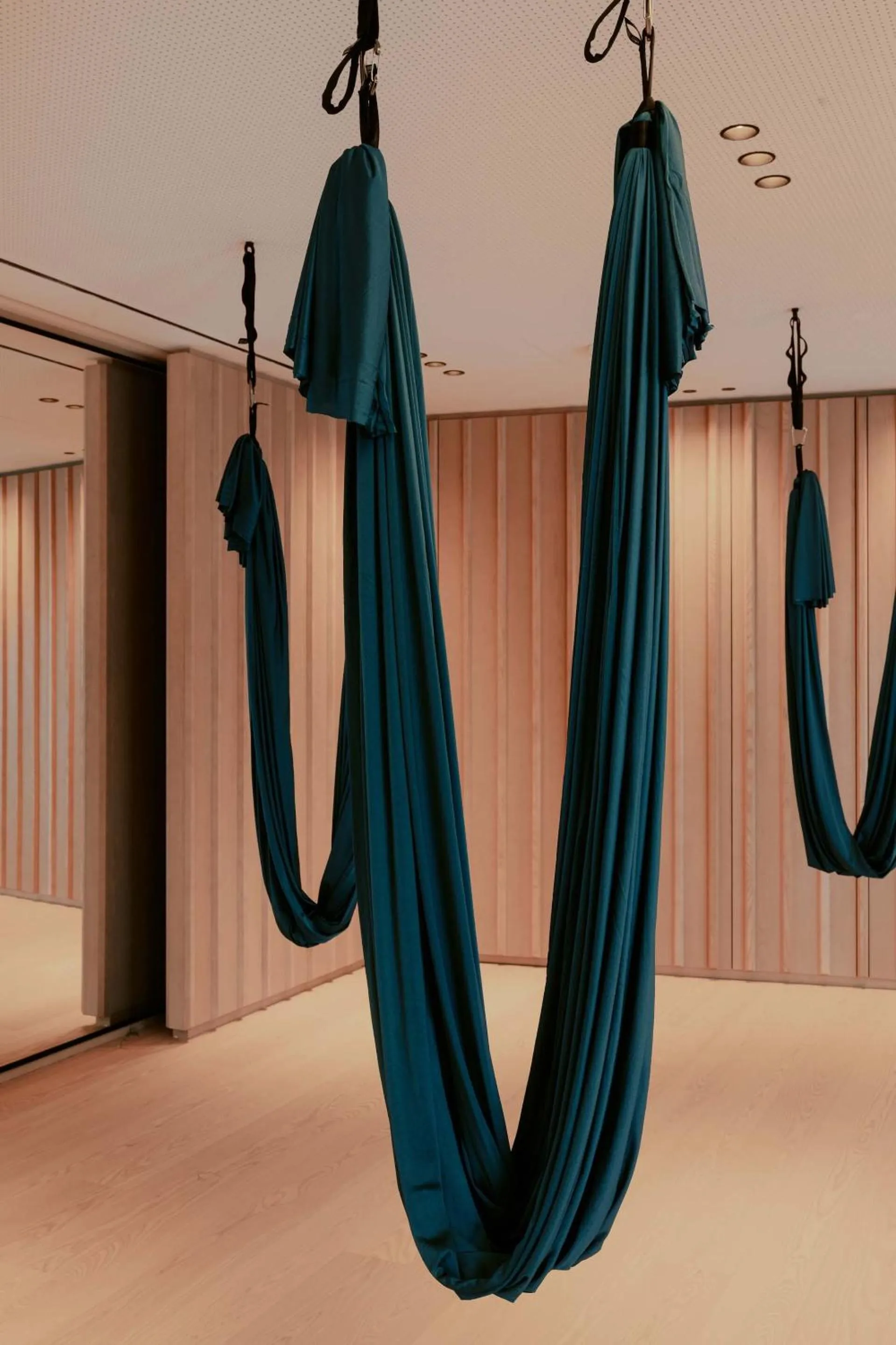 Fitness centre/facilities in NEW Hotel Kristberg in Lech - new opening since December 2025