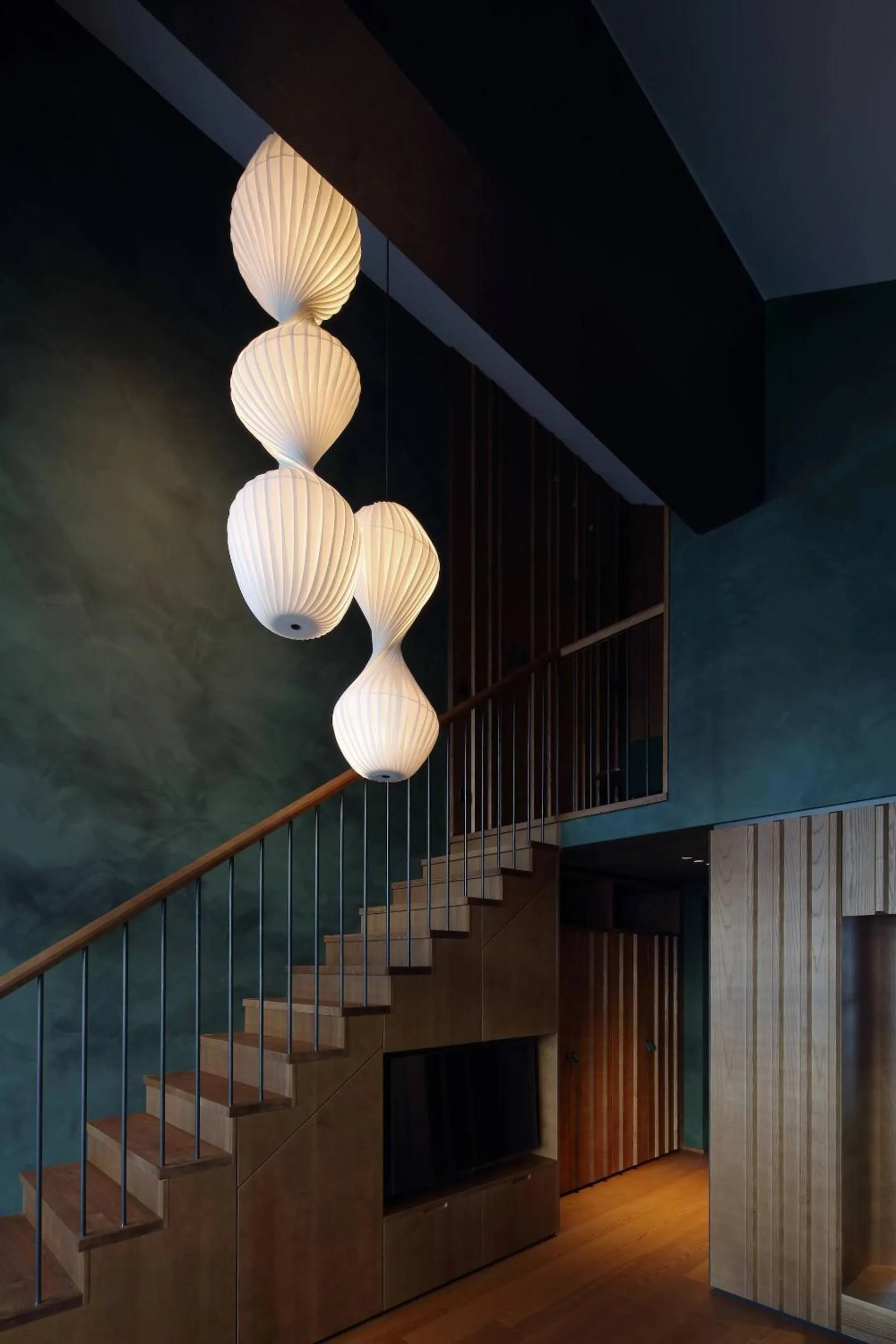 Living room in NEW Hotel Kristberg in Lech - new opening since December 2025