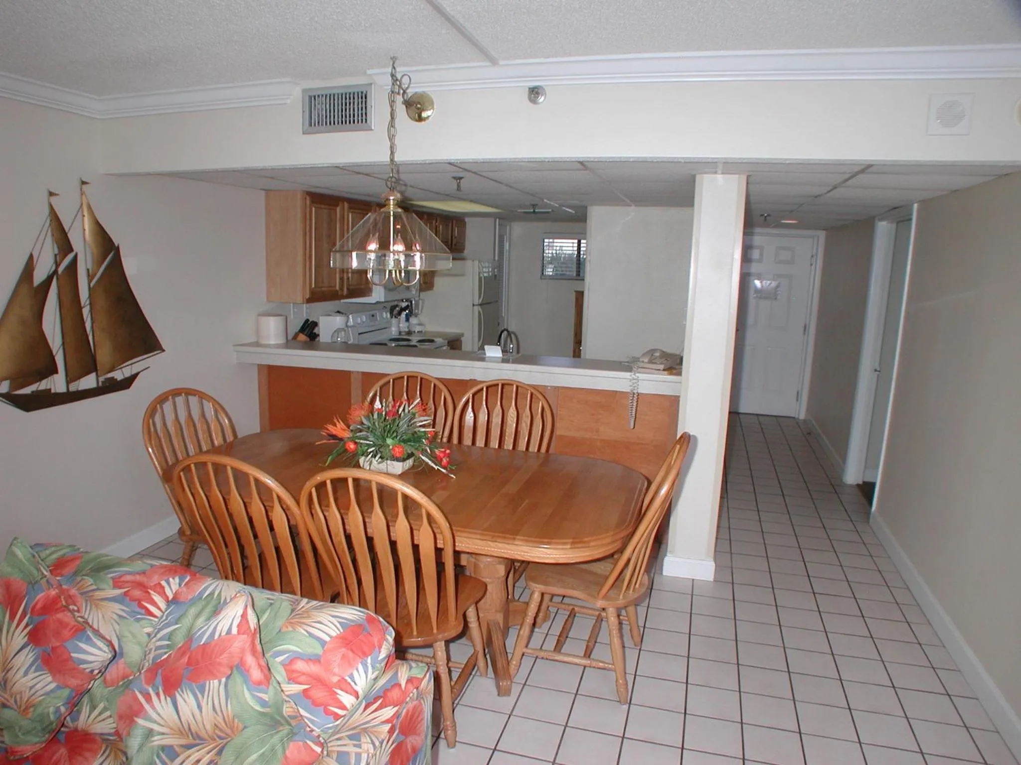 Three-Bedroom Townhouse in Landmark Holiday Beach