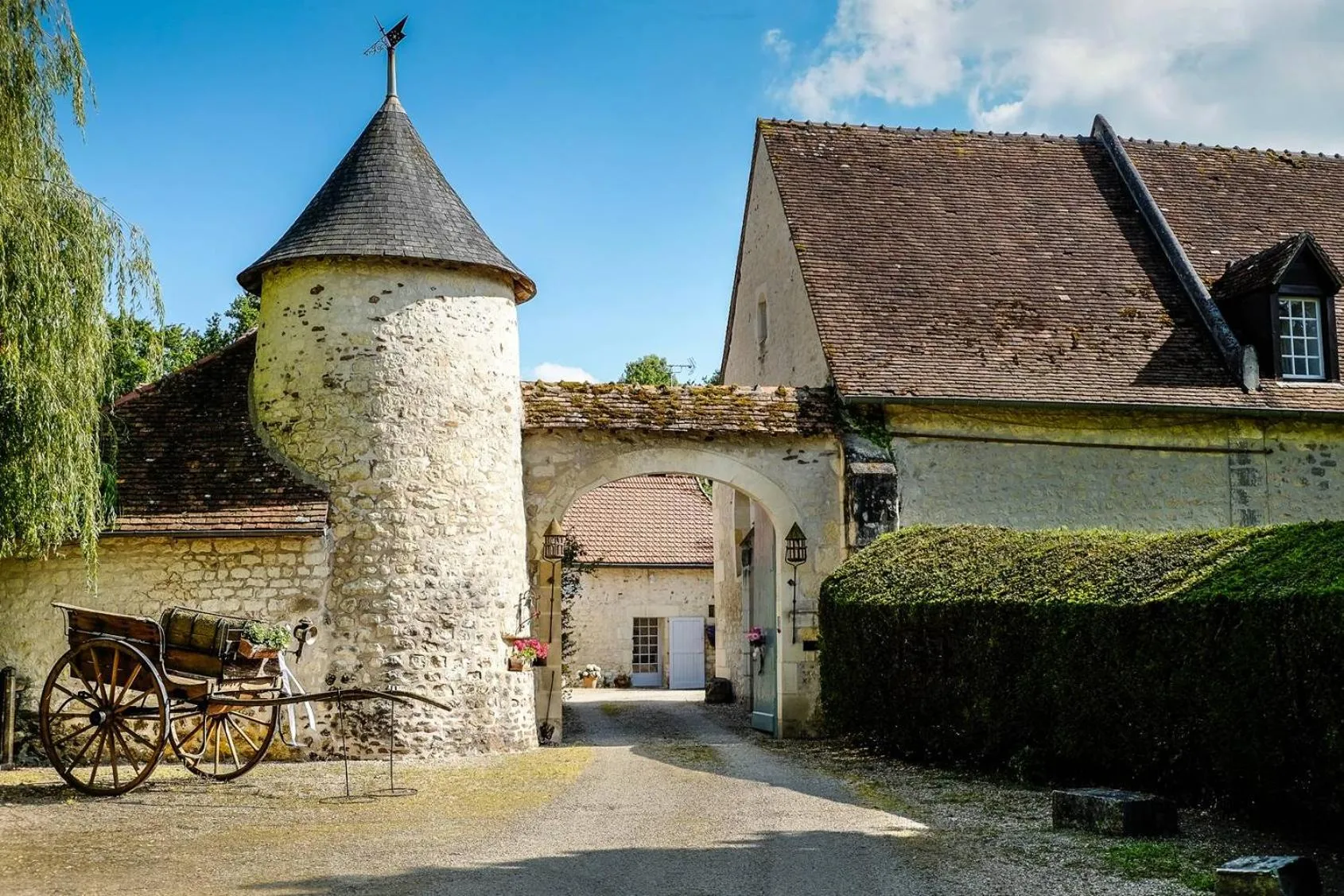 Manoir de la Foulquetiere