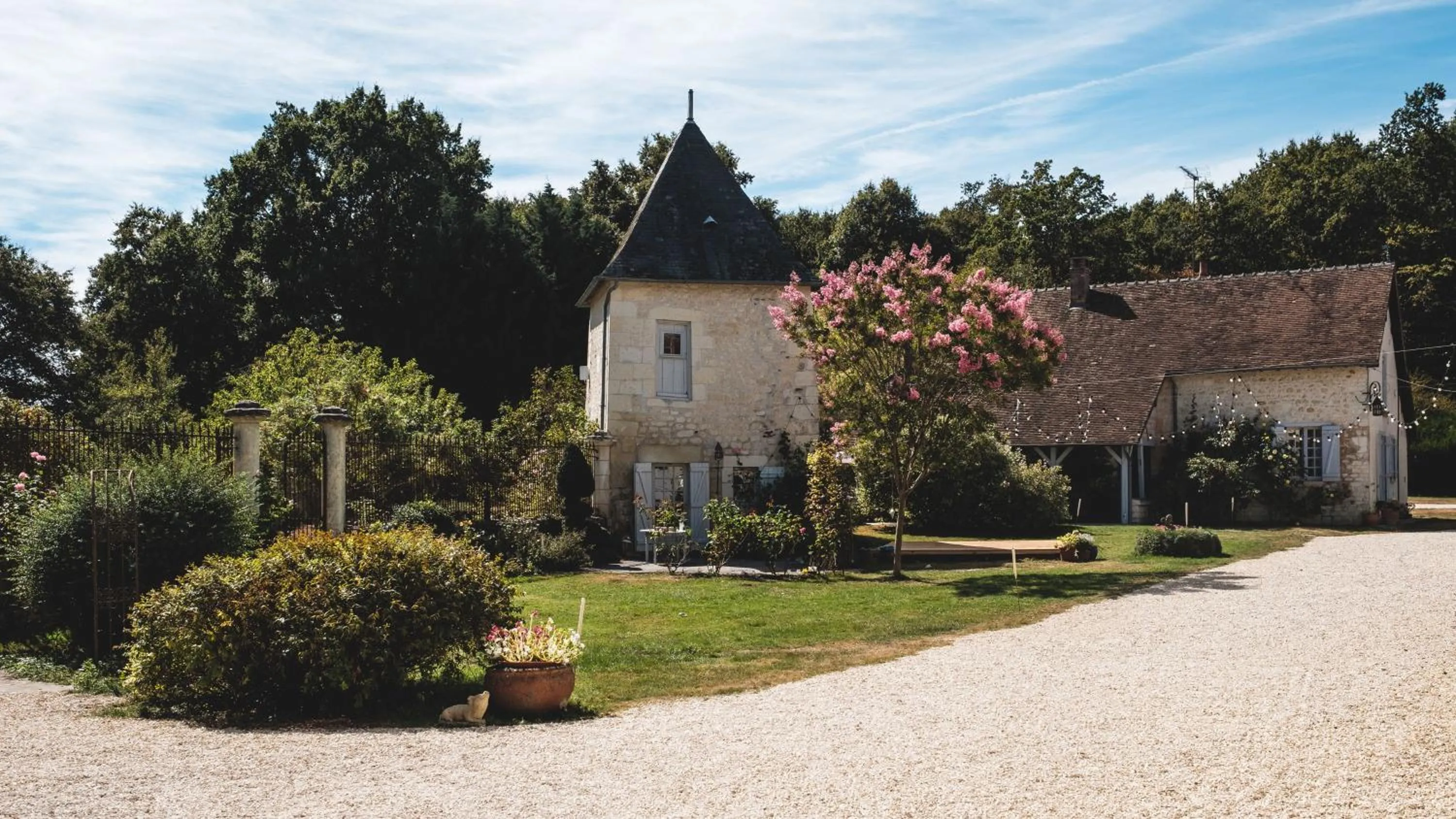 Manoir de la Foulquetiere