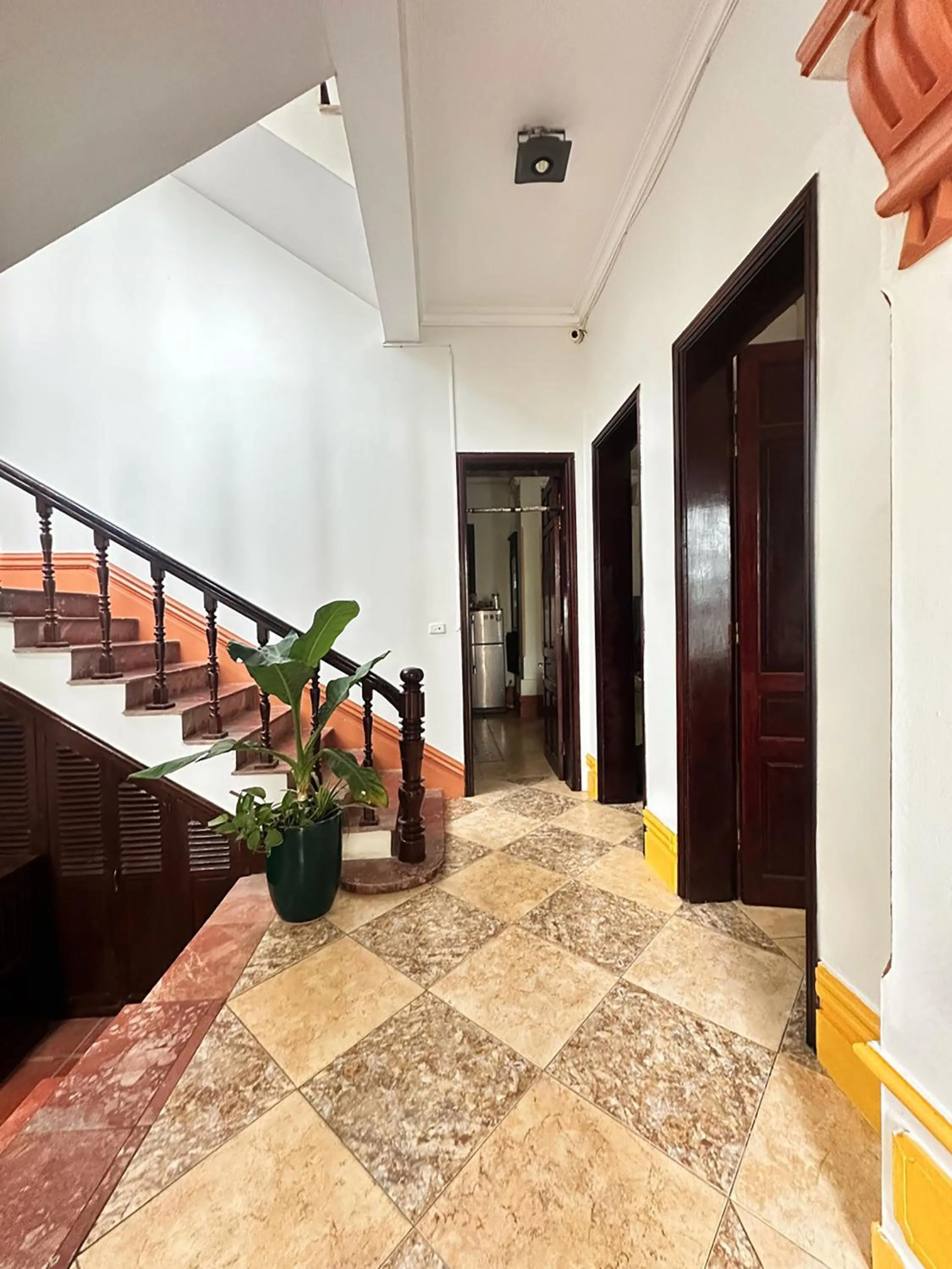 Property building in Tuna Homestay Hanoi & Experience