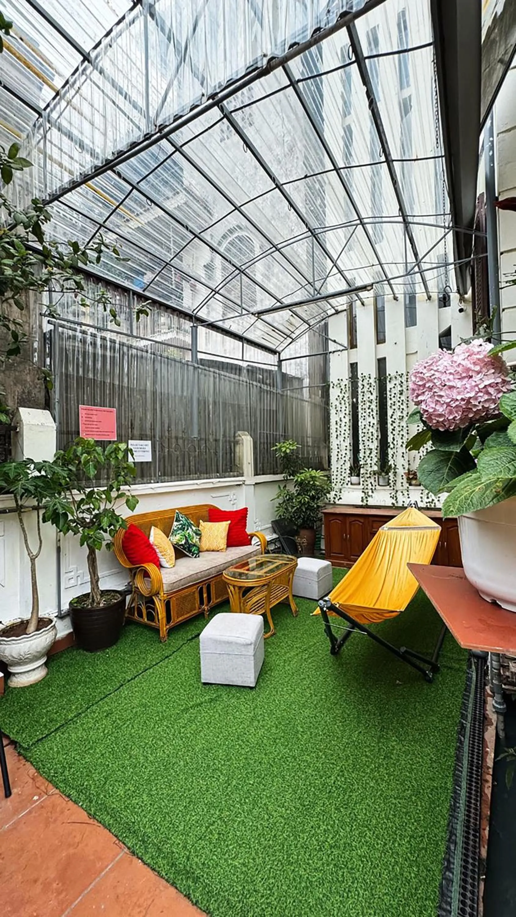 Neighbourhood in Tuna Homestay Hanoi & Experience